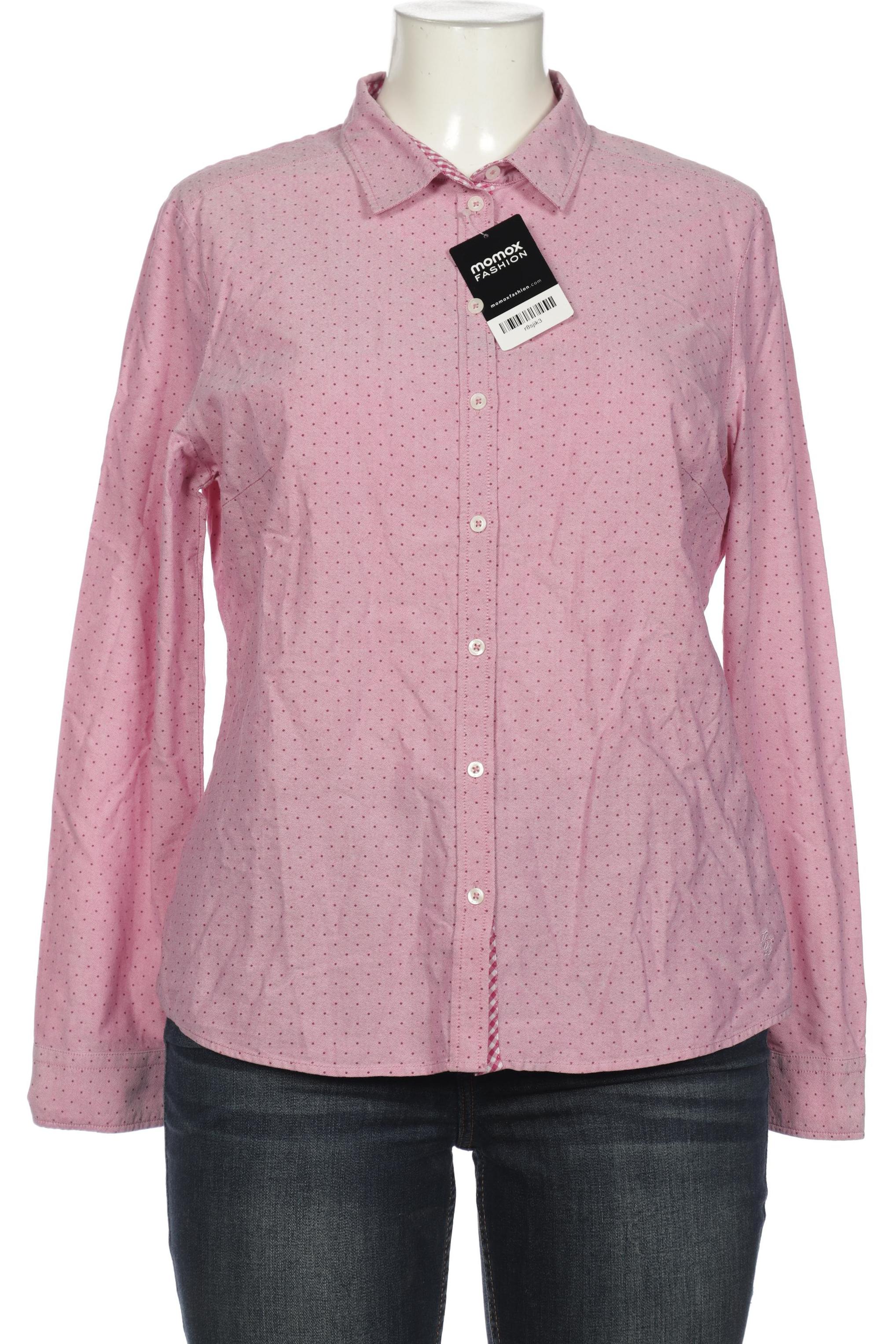 

Christian Berg Damen Bluse, pink