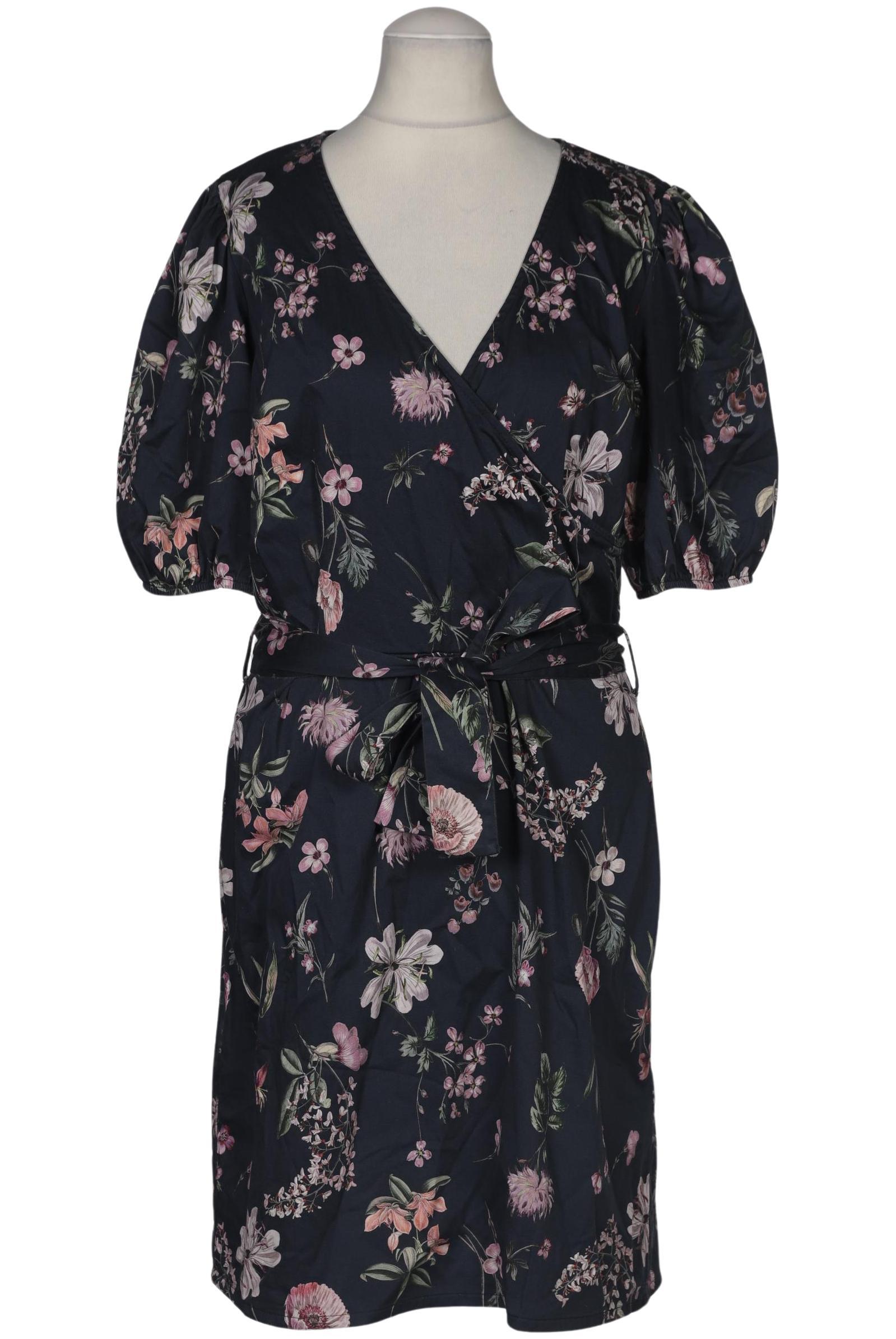 

Christian Berg Damen Kleid, marineblau, Gr. 38