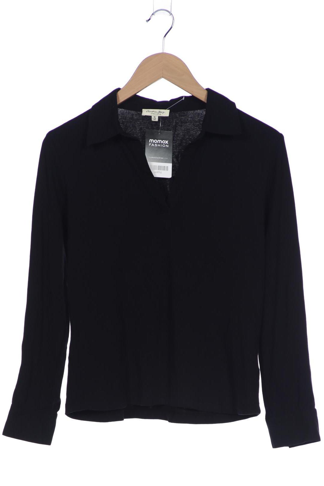 

Christian Berg Damen Poloshirt, schwarz, Gr. 42