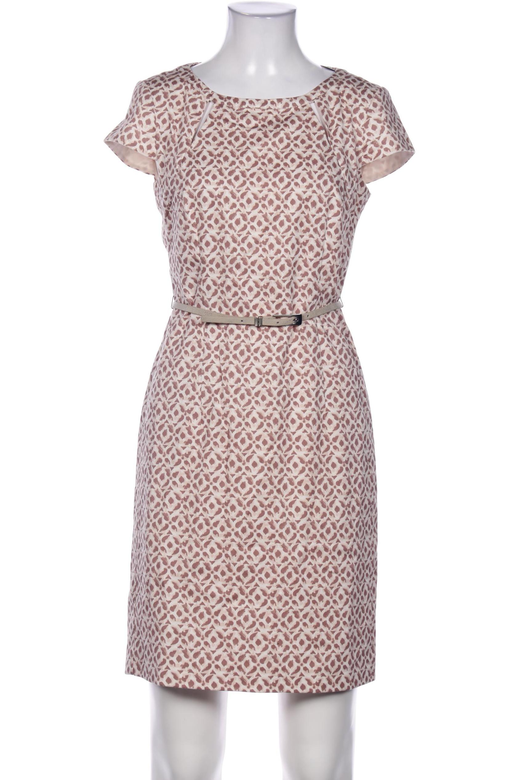 

Christian Berg Damen Kleid, beige, Gr. 34
