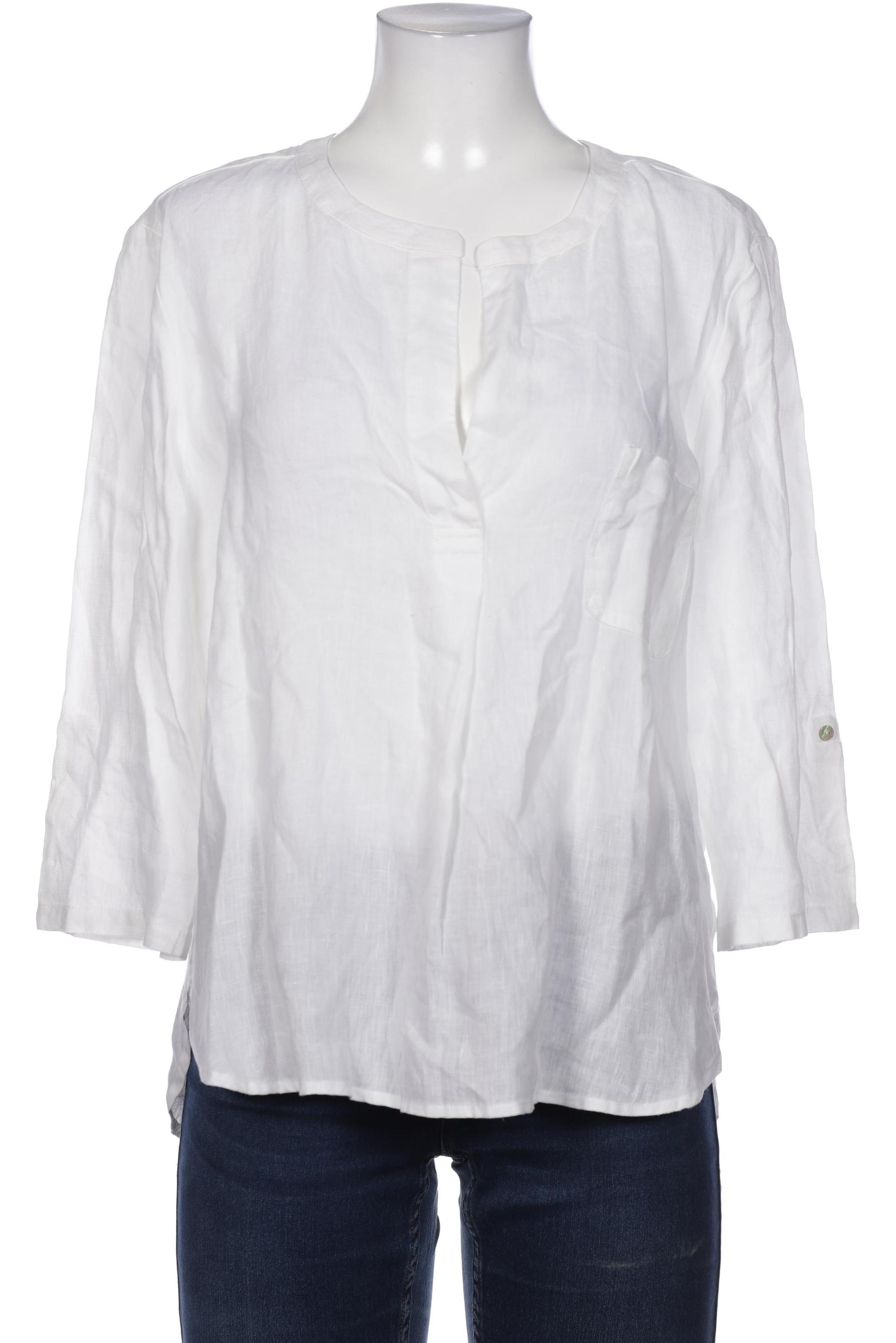 

Christian Berg Damen Bluse, weiß, Gr. 40
