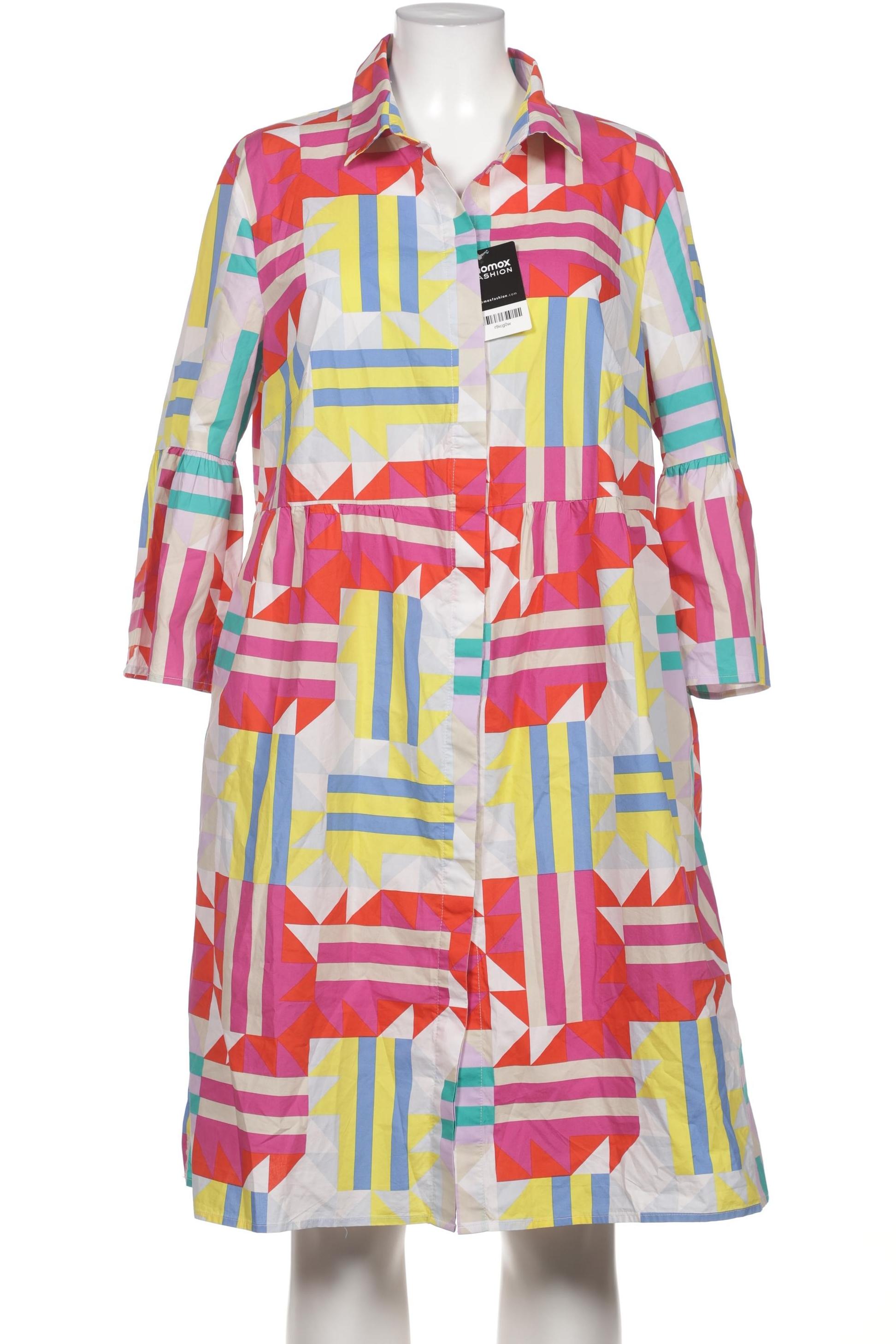 

Christian Berg Damen Kleid, mehrfarbig, Gr. 48