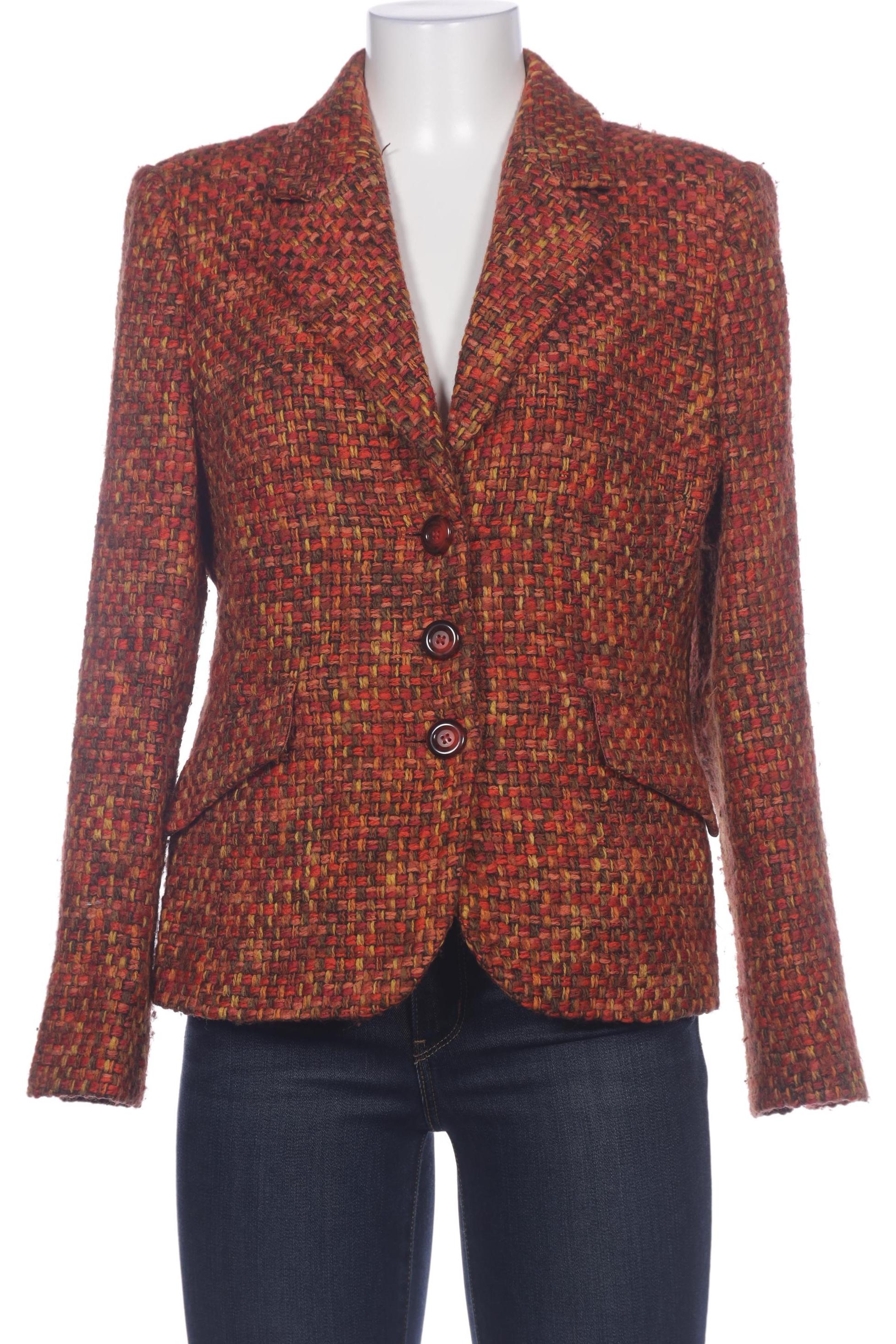 

Christian Berg Damen Blazer, rot, Gr. 42