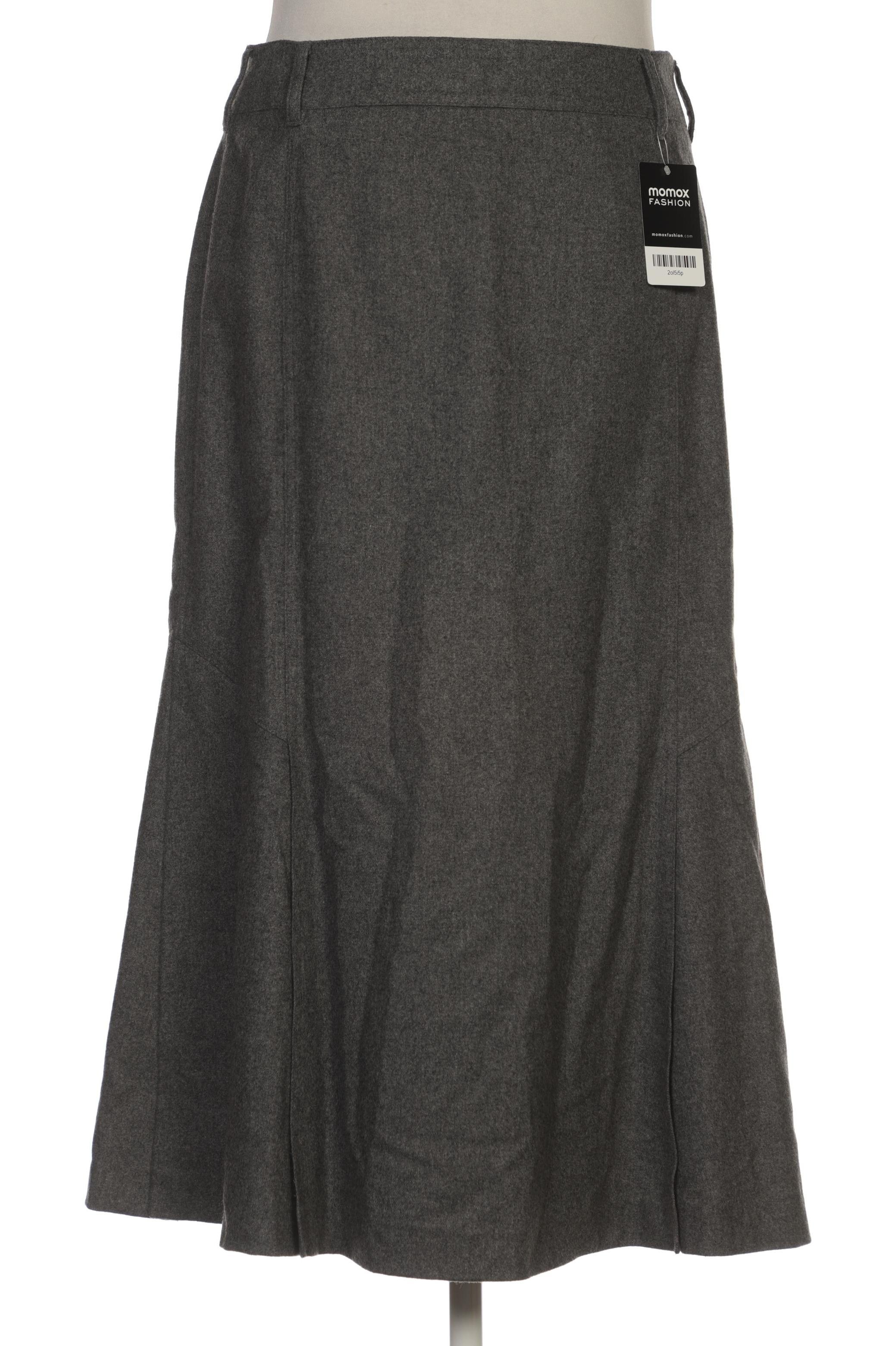 

Christian Berg Damen Rock, grau, Gr. 42