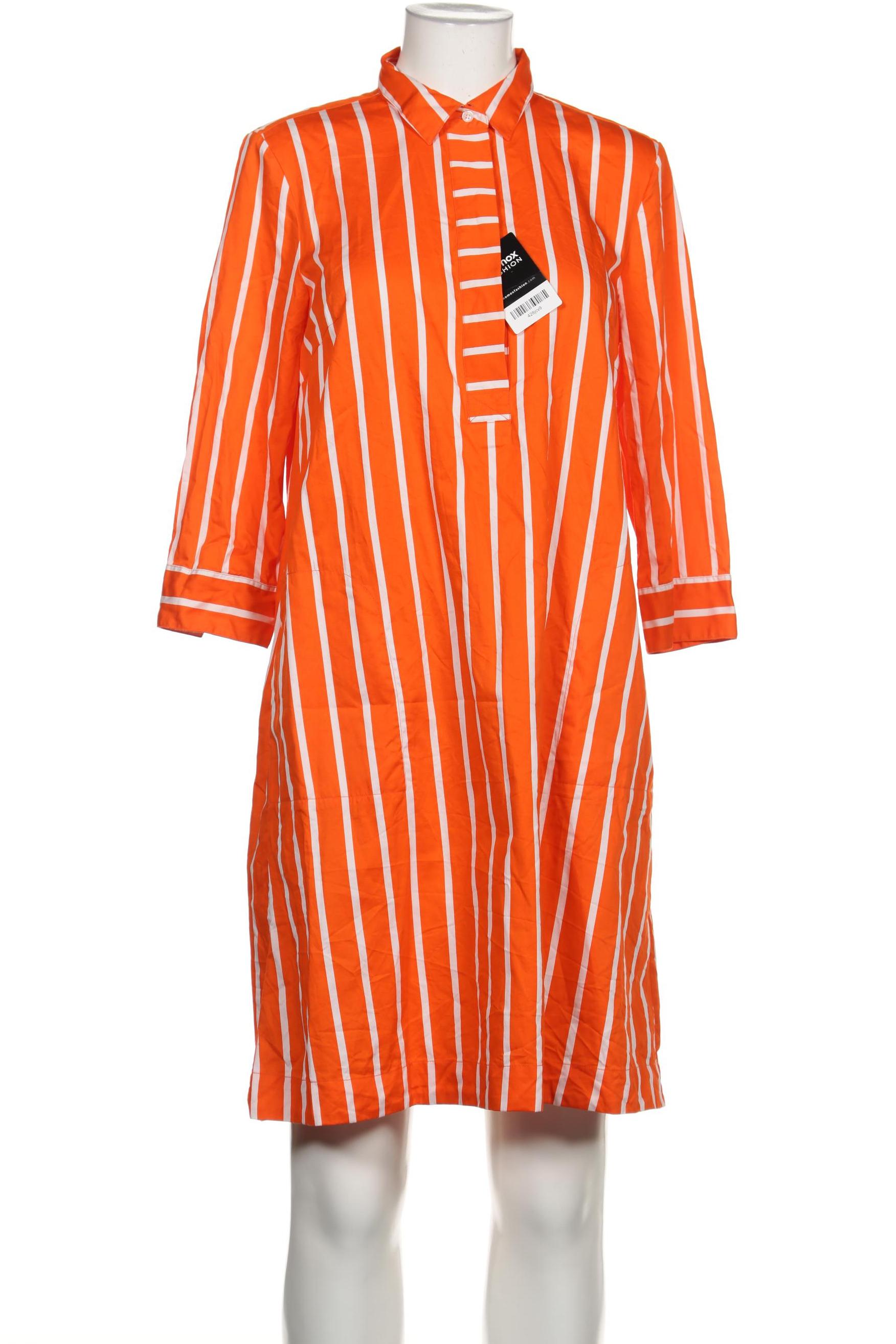 

Christian Berg Damen Kleid, orange, Gr. 38