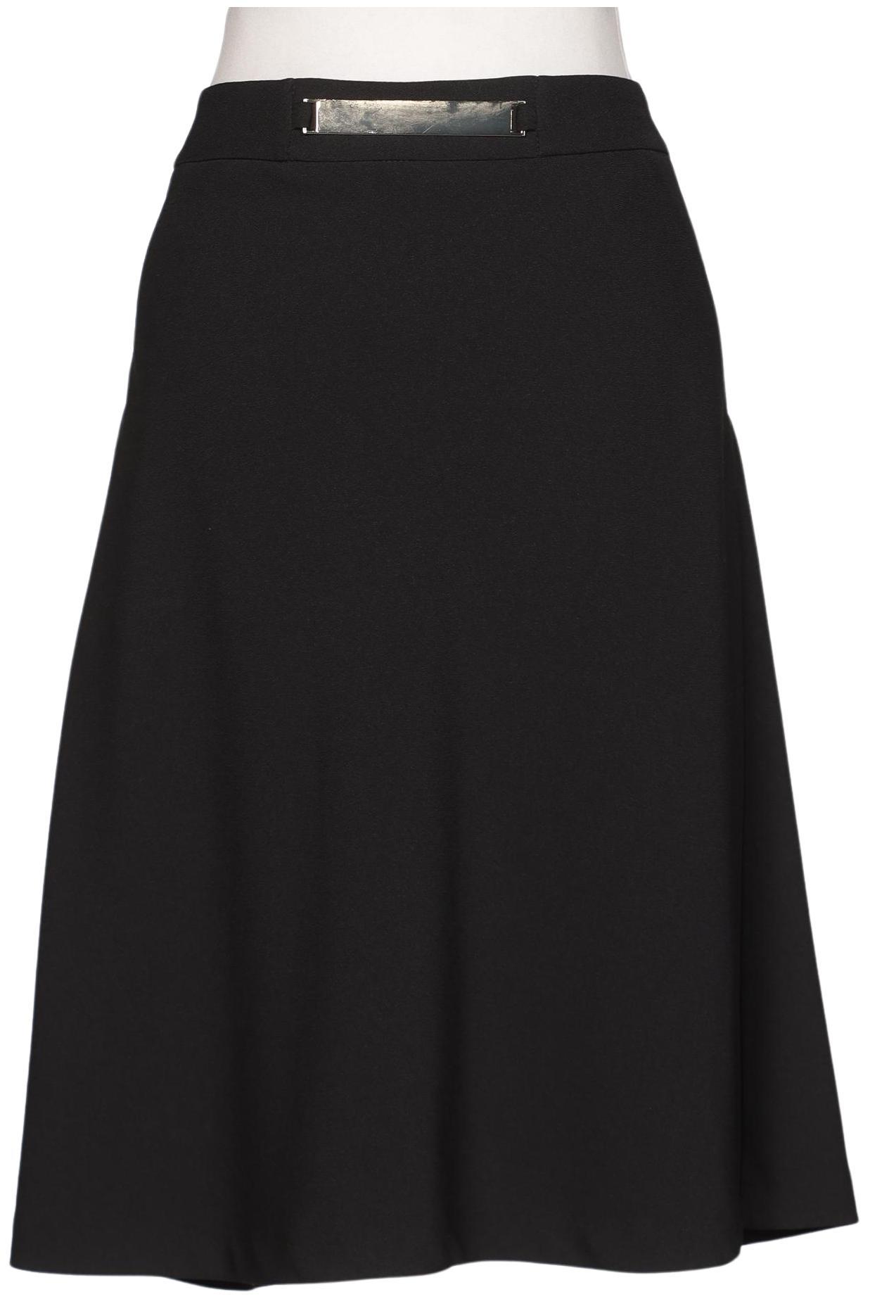 

Christian Berg Damen Rock, schwarz, Gr. 38