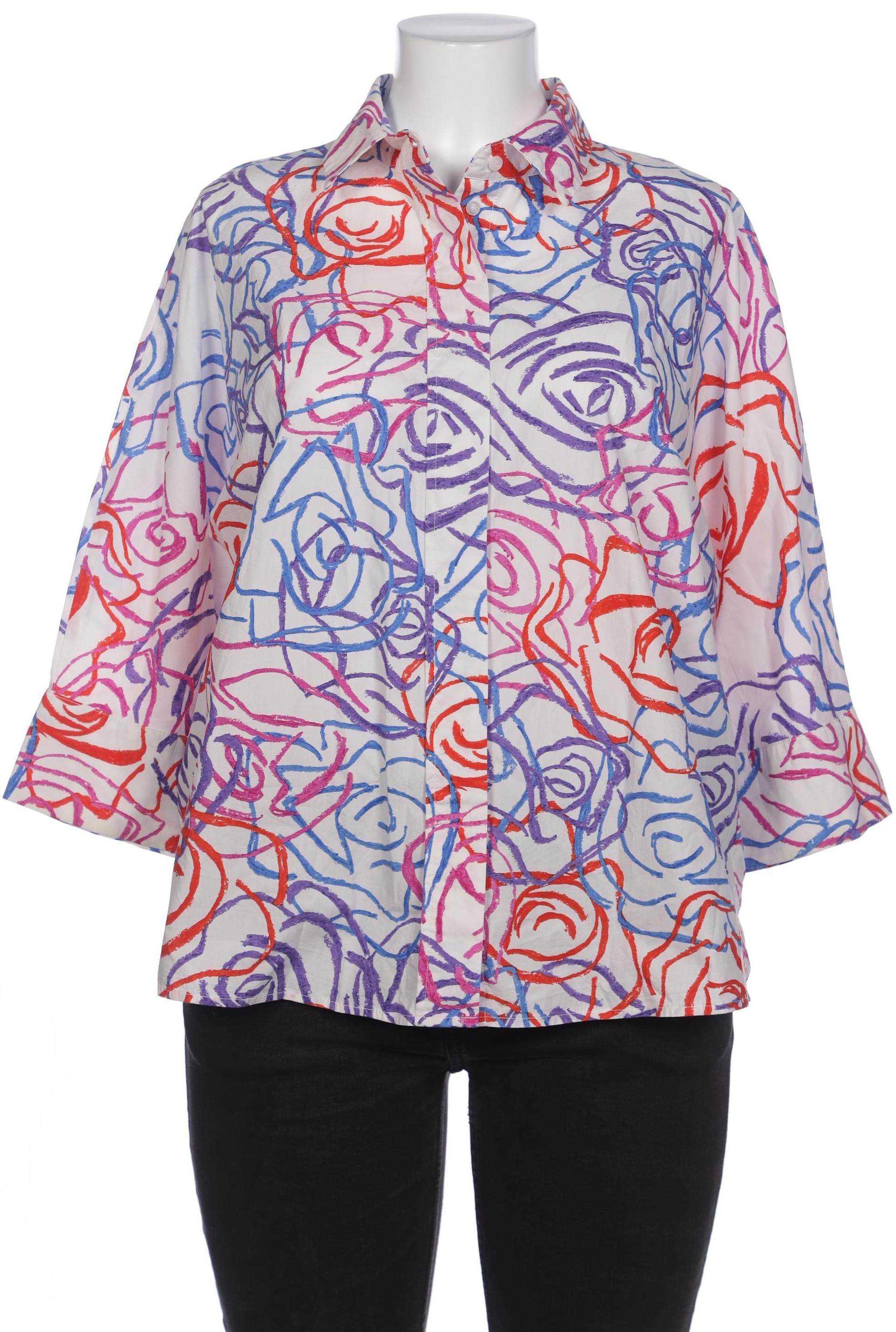 

Christian Berg Damen Bluse, weiß, Gr. 44