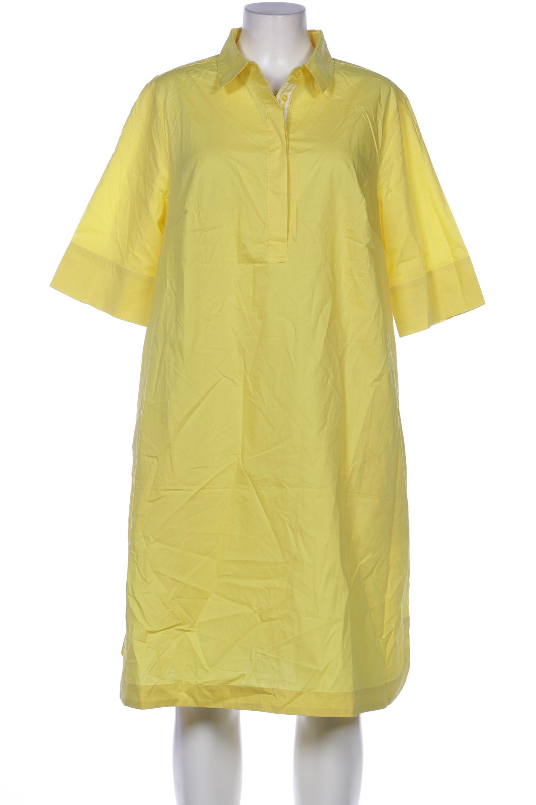 

Christian Berg Damen Kleid, gelb, Gr. 48
