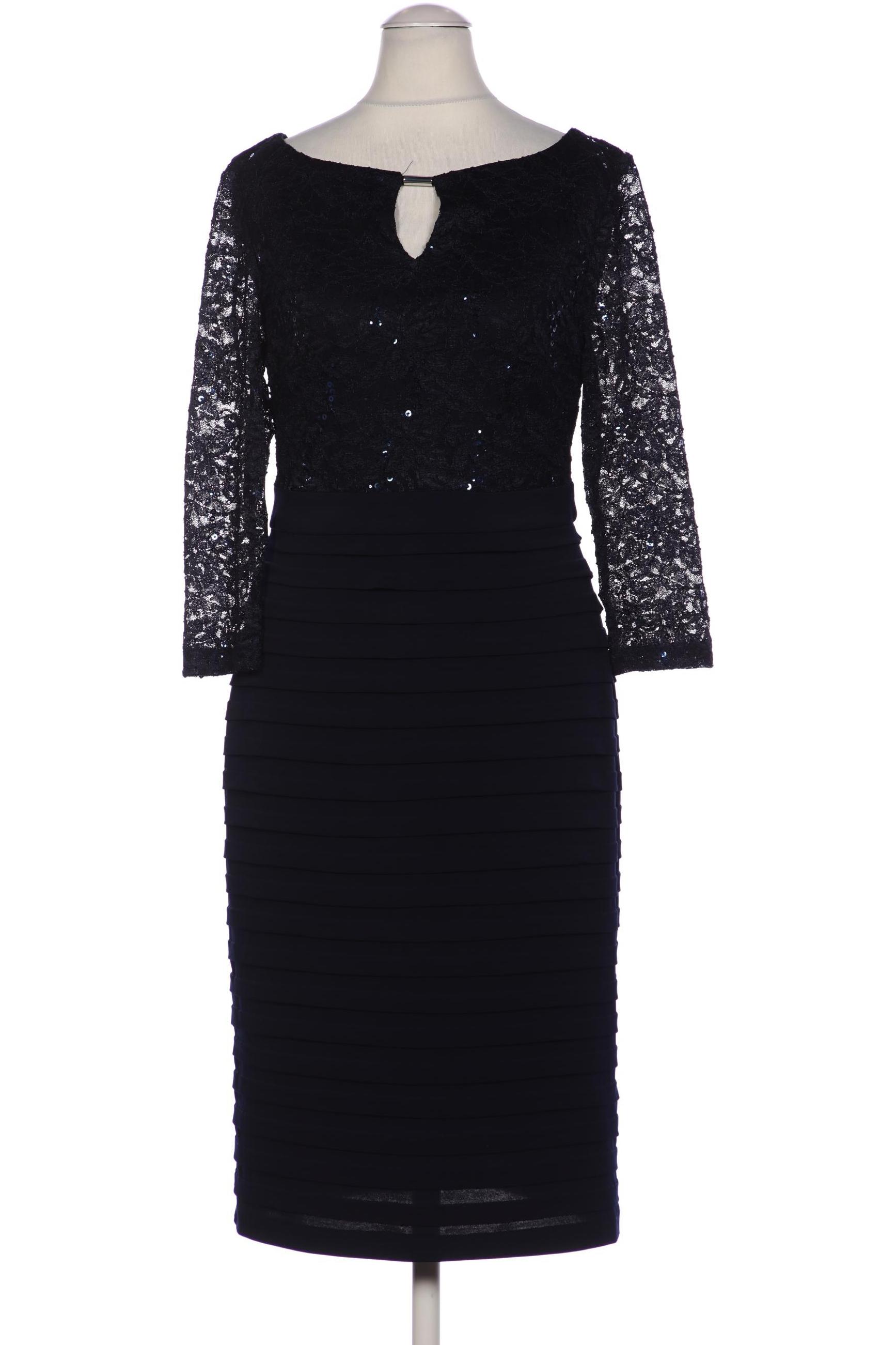 

Christian Berg Damen Kleid, marineblau, Gr. 36