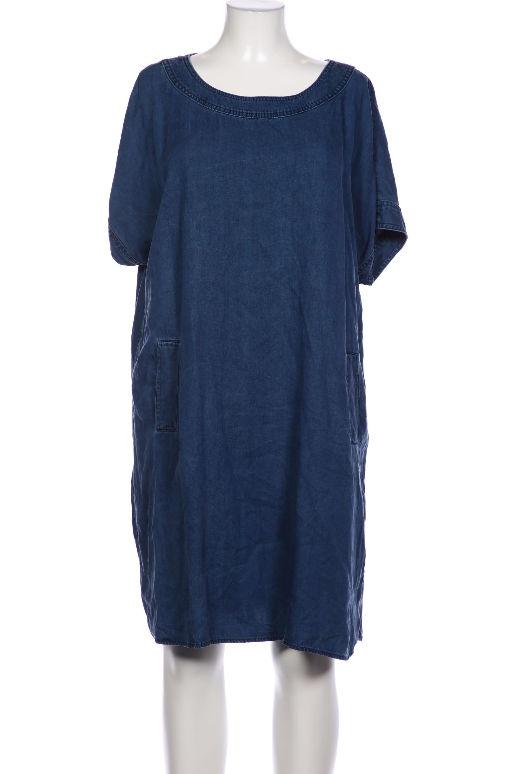 

Christian Berg Damen Kleid, marineblau, Gr. 48