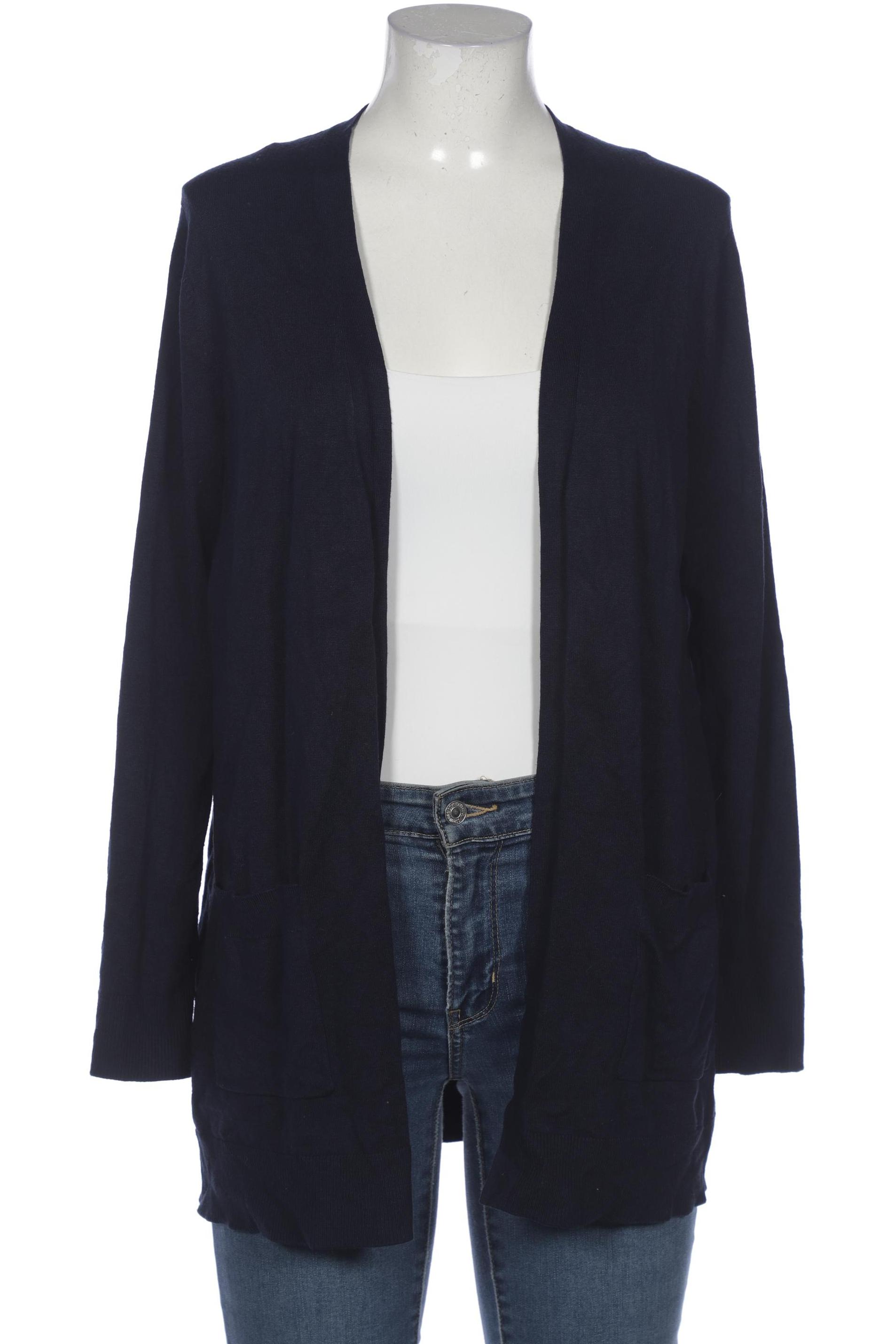 

Christian Berg Damen Strickjacke, marineblau, Gr. 40