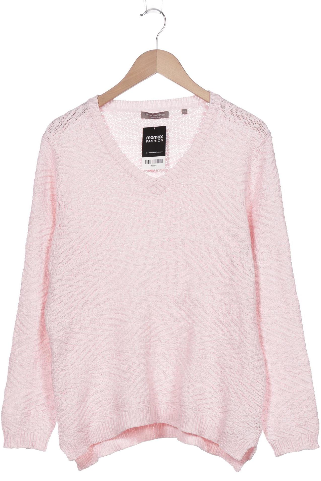 

Christian Berg Damen Pullover, pink