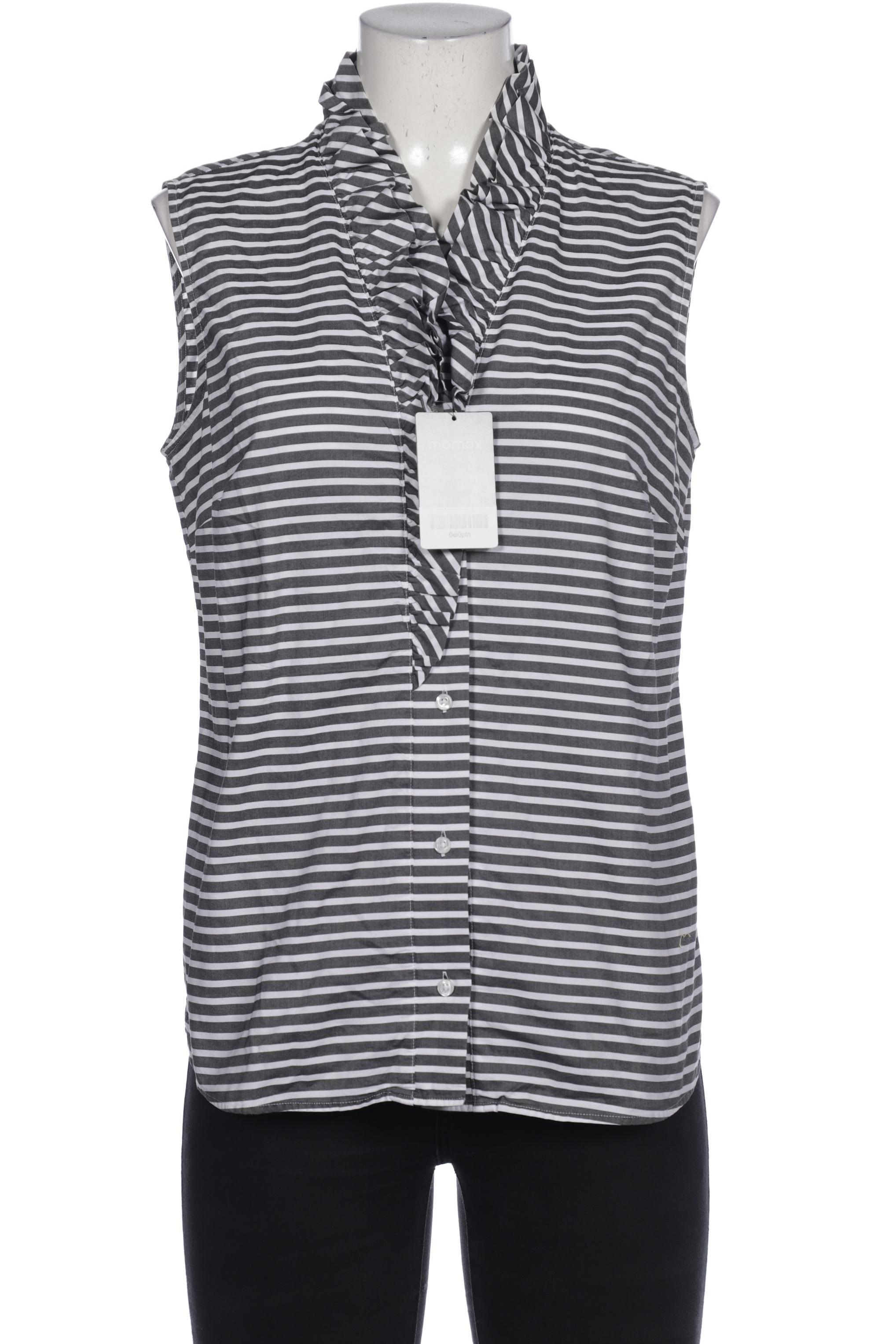 

Christian Berg Damen Bluse, grau, Gr. 42