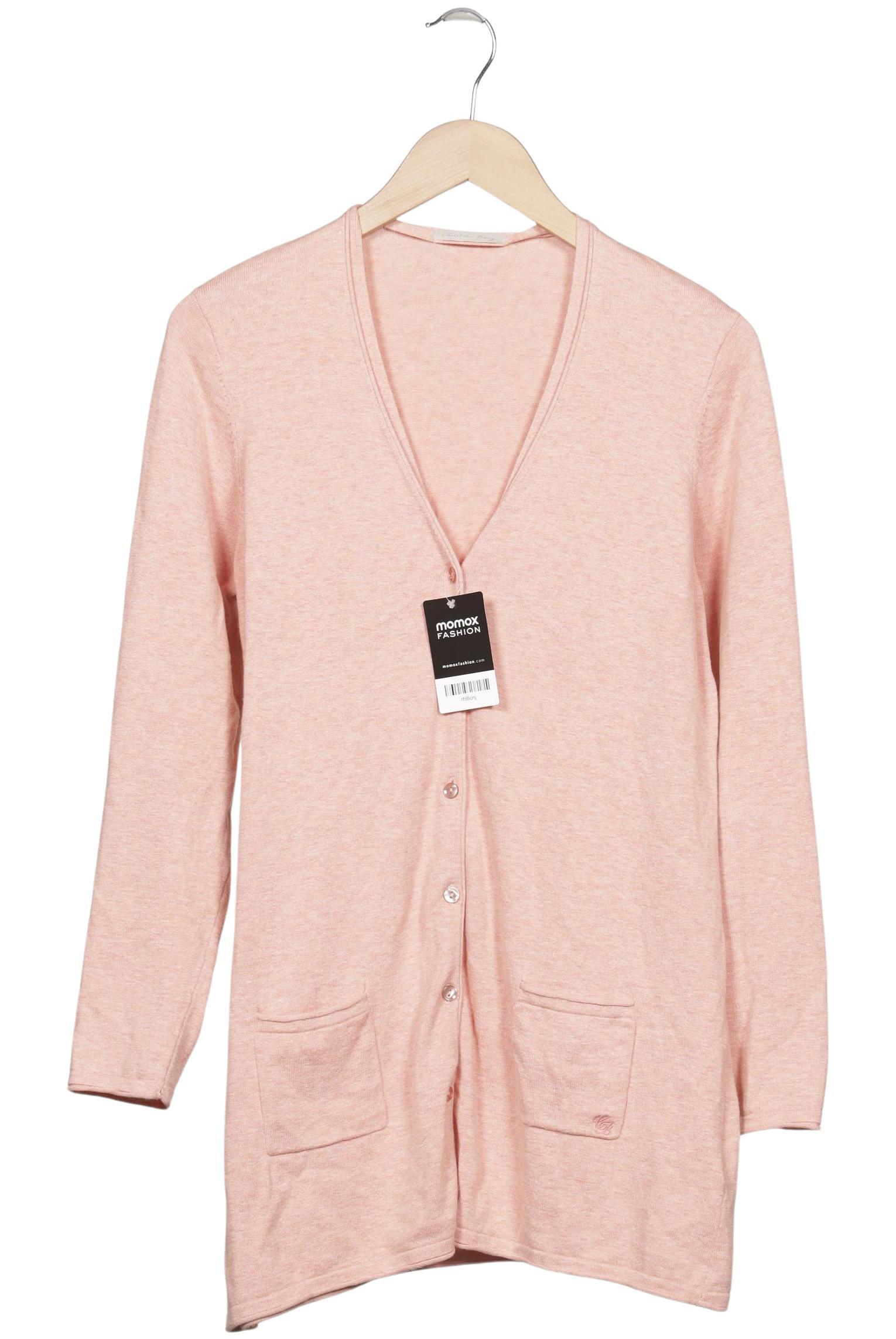 

Christian Berg Damen Strickjacke, pink, Gr. 40