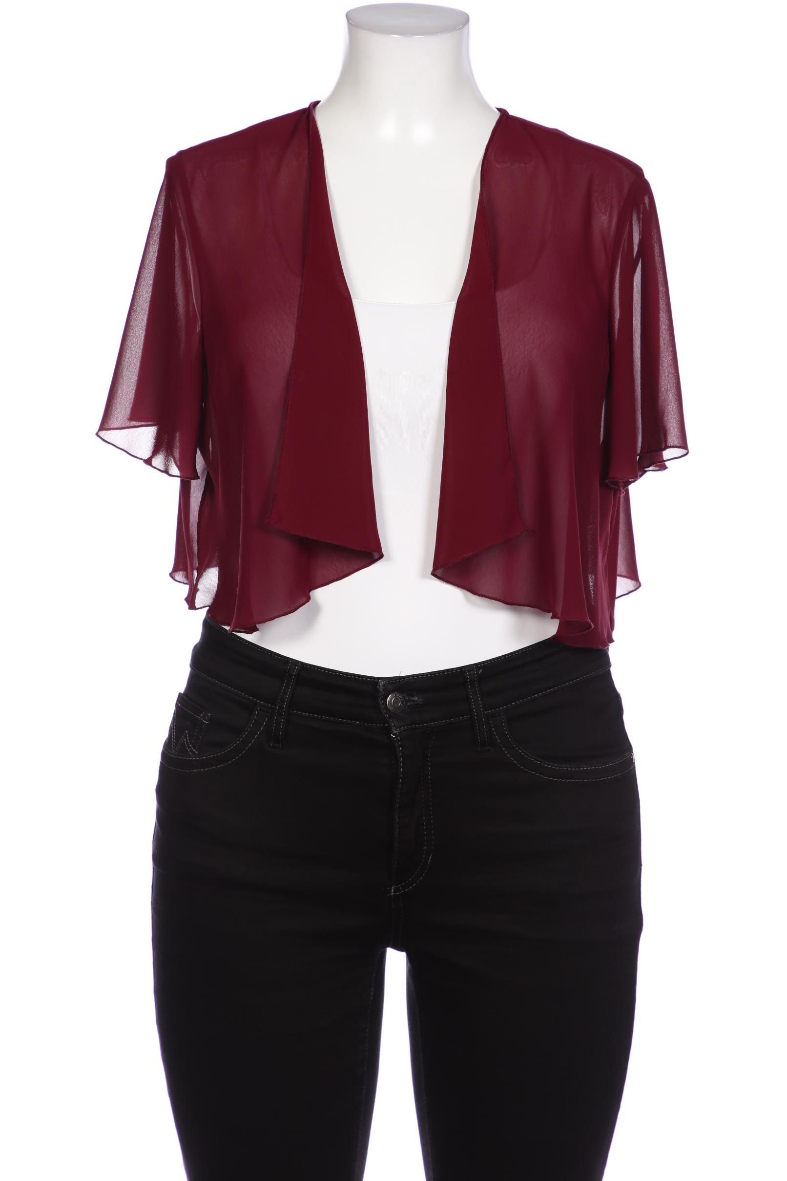 

Christian Berg Damen Blazer, bordeaux, Gr. 46