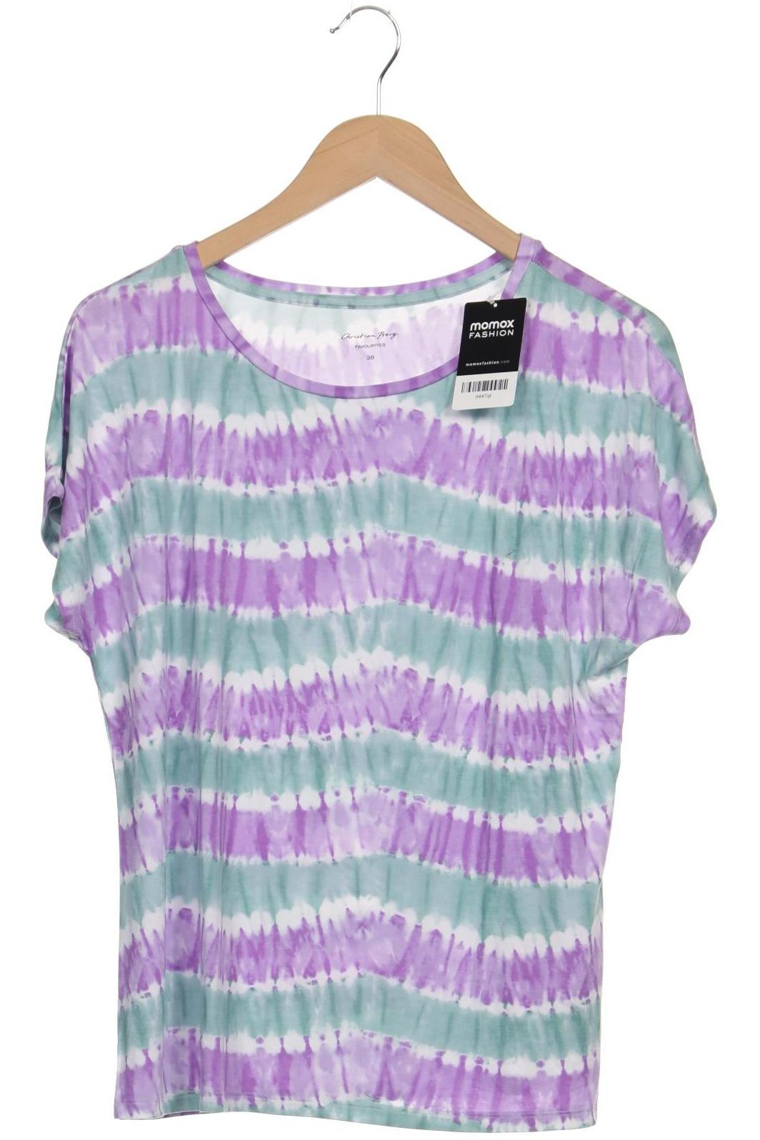 

Christian Berg Damen T-Shirt, flieder, Gr. 38