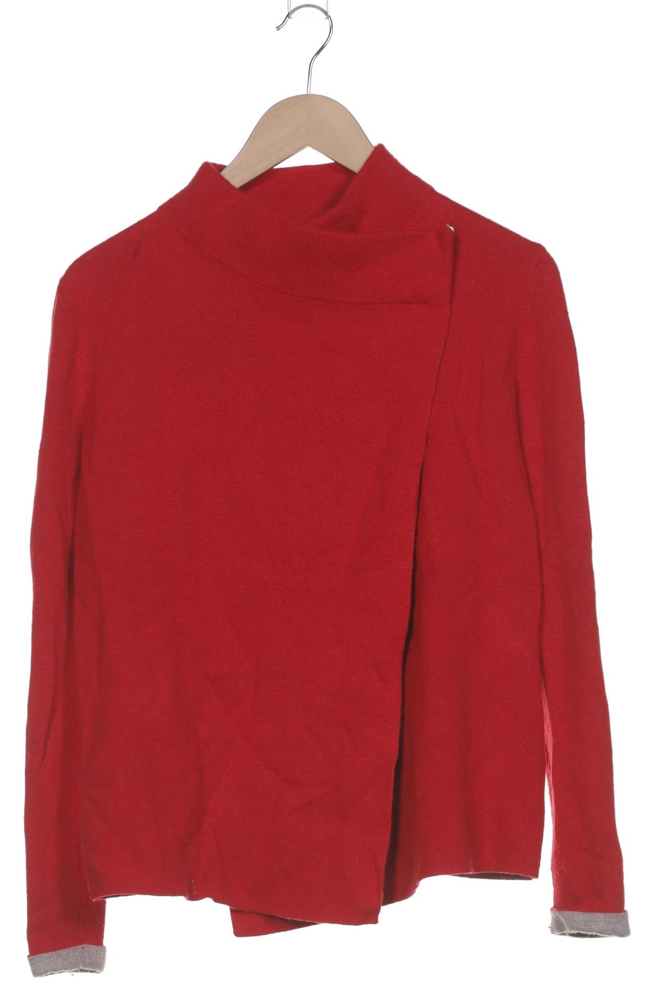 

Christian Berg Damen Strickjacke, rot, Gr. 36