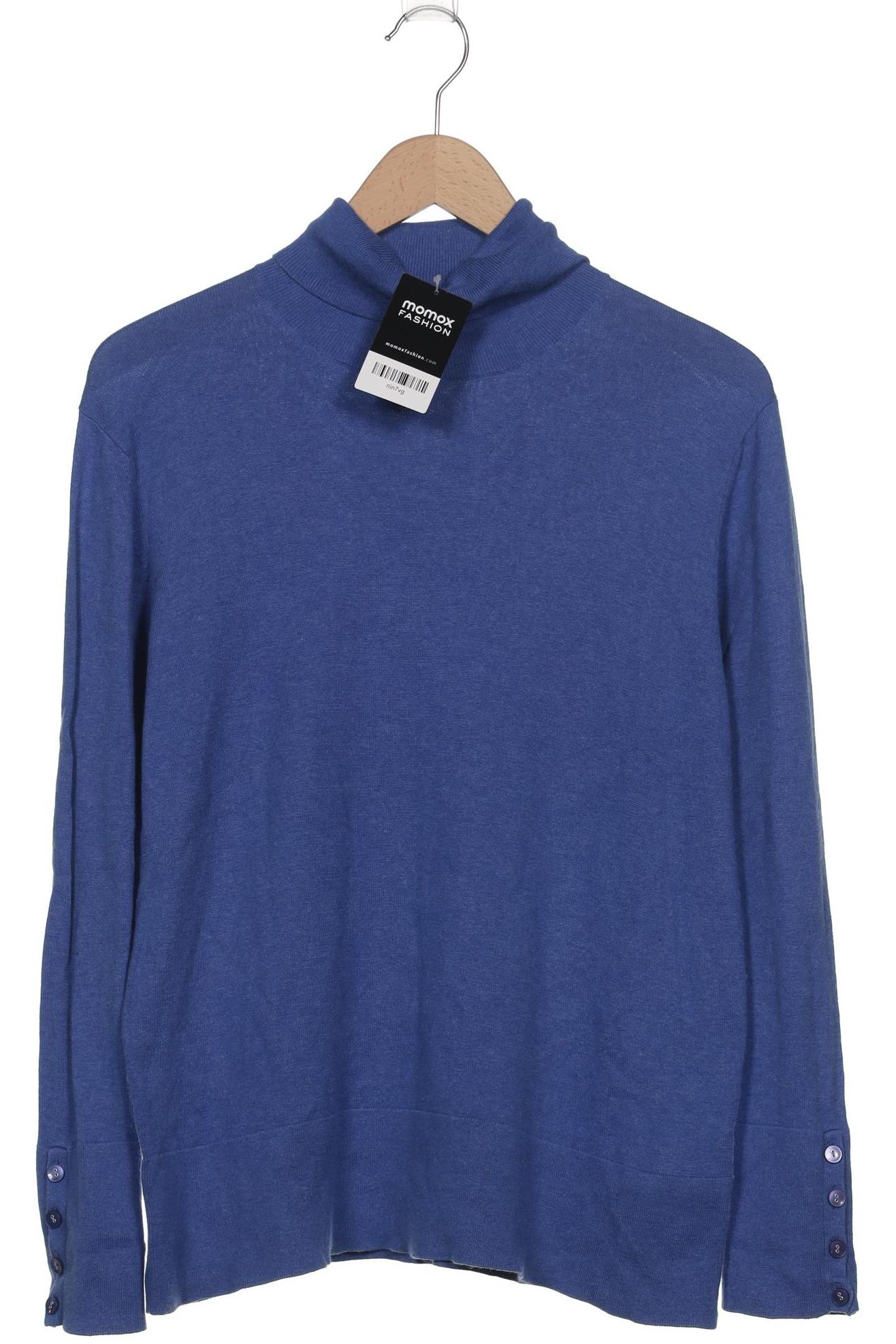 

Christian Berg Damen Pullover, blau, Gr. 44