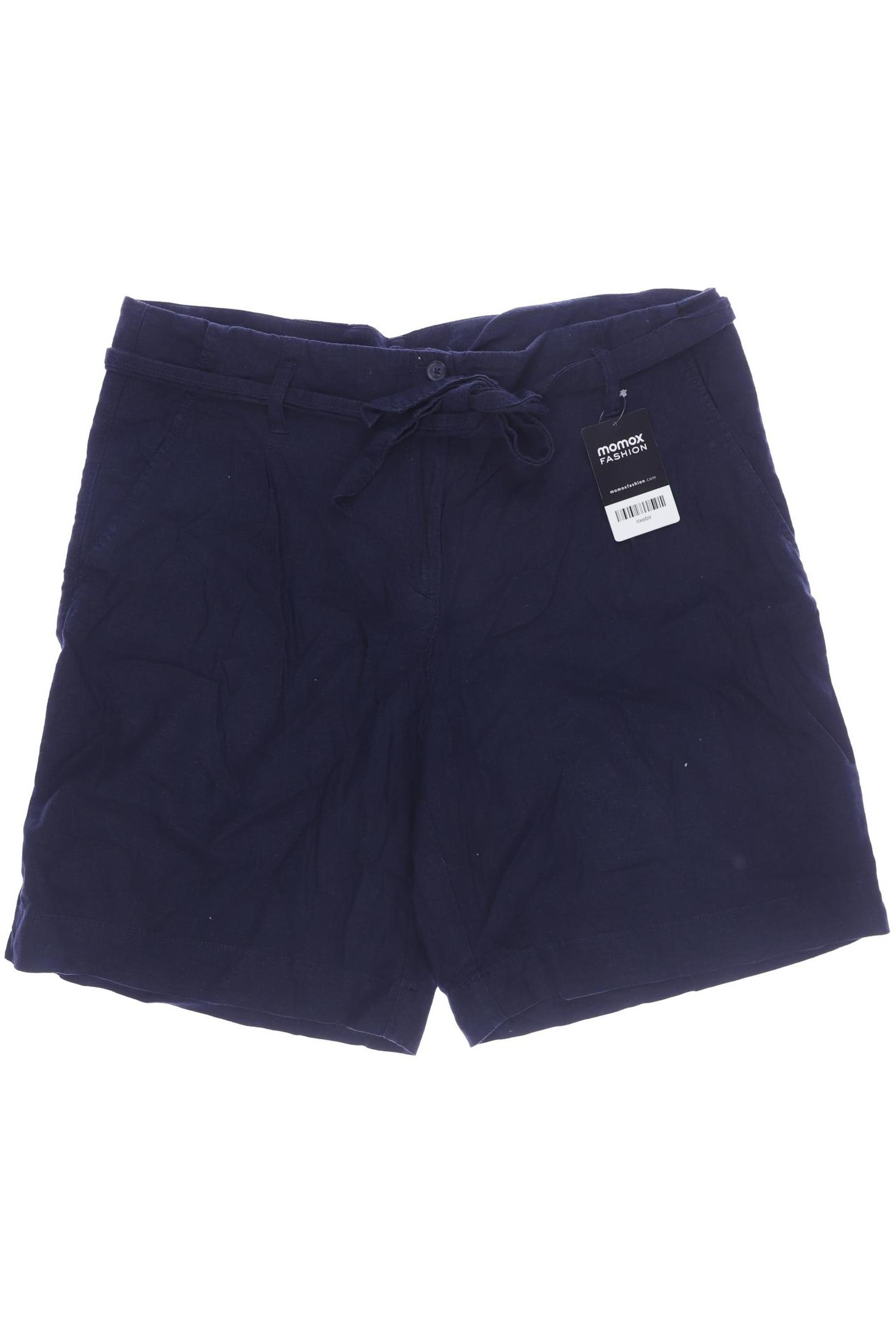 

Christian Berg Damen Shorts, marineblau