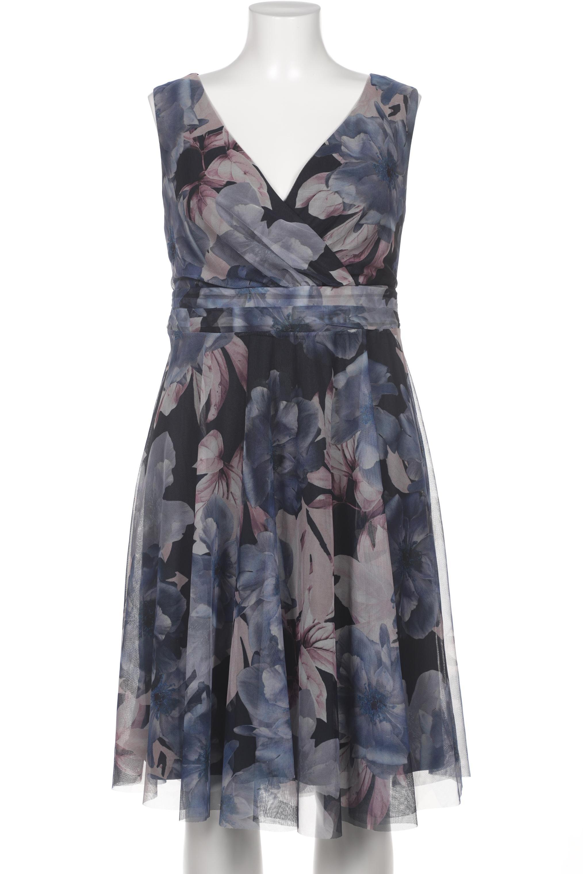 

Christian Berg Damen Kleid, blau, Gr. 46