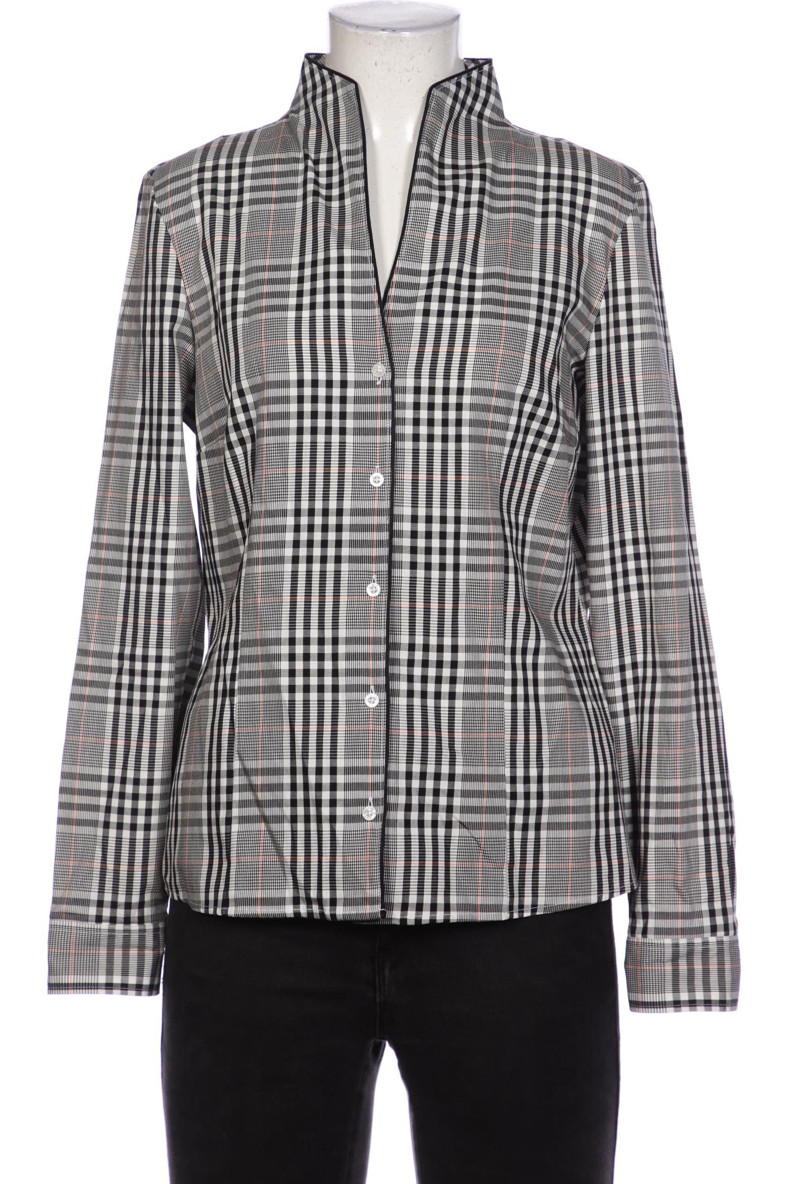 

Christian Berg Damen Bluse, grau, Gr. 36