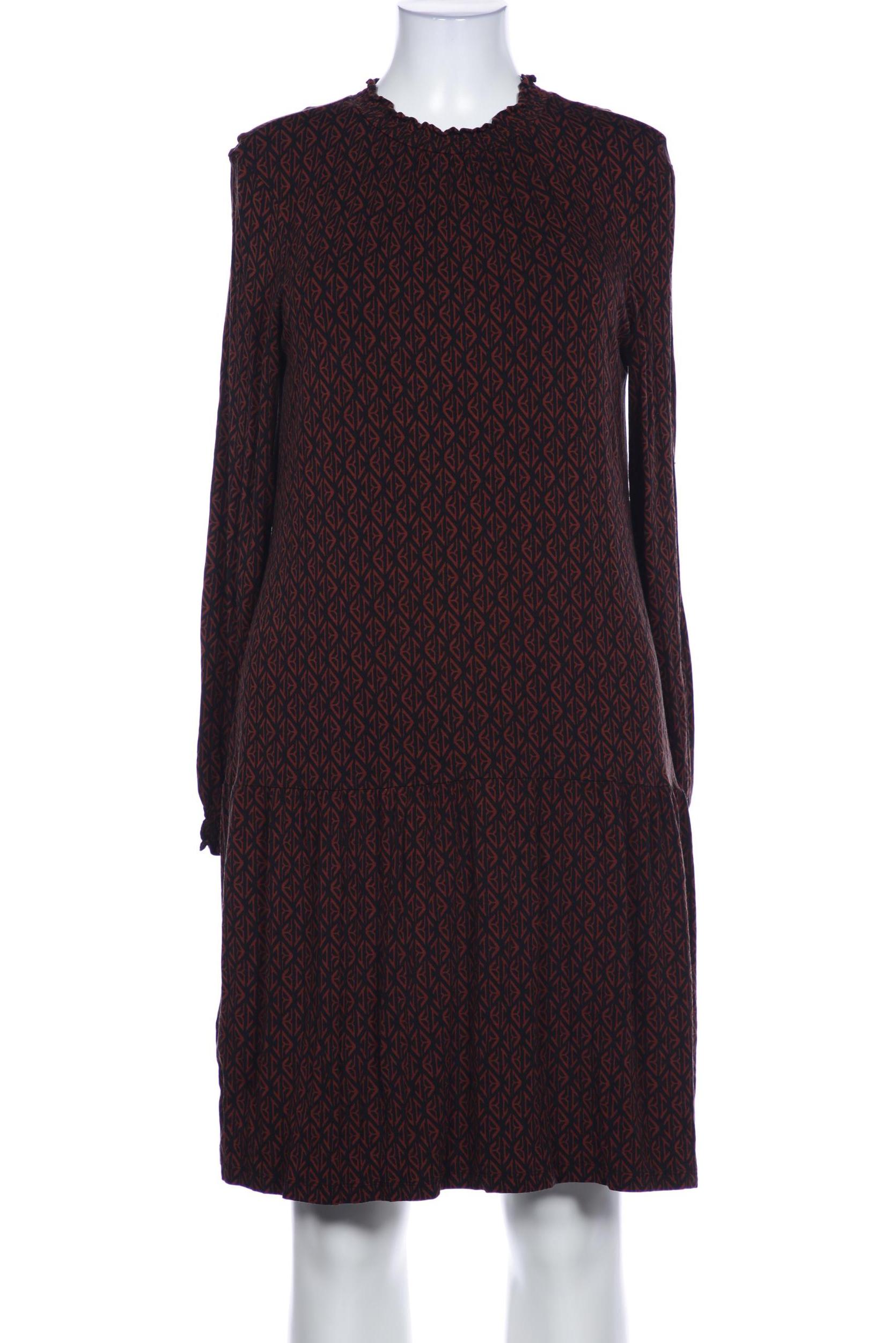 

Christian Berg Damen Kleid, braun, Gr. 42