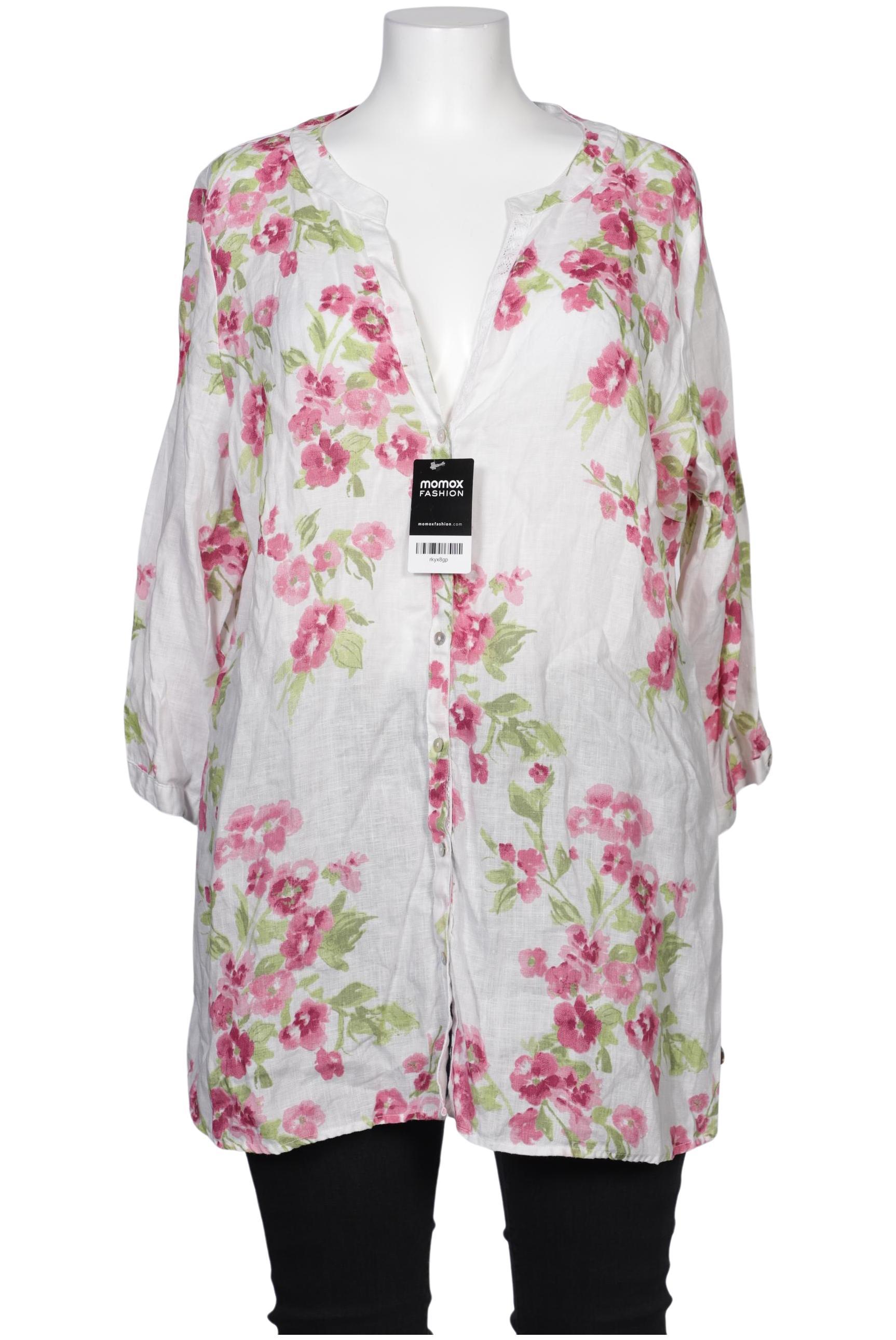 

Christian Berg Damen Bluse, mehrfarbig, Gr. 48