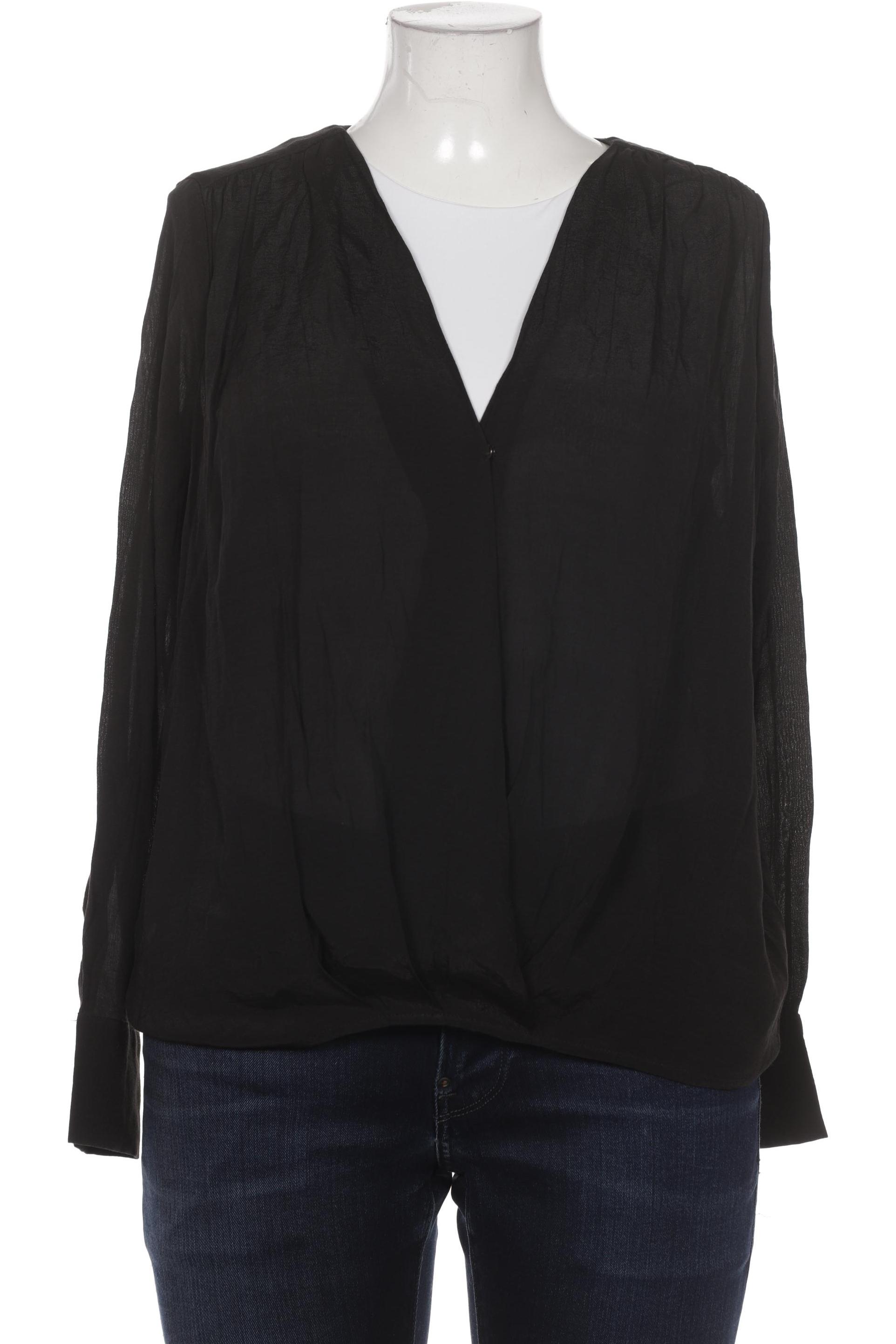 

Christian Berg Damen Bluse, schwarz, Gr. 42