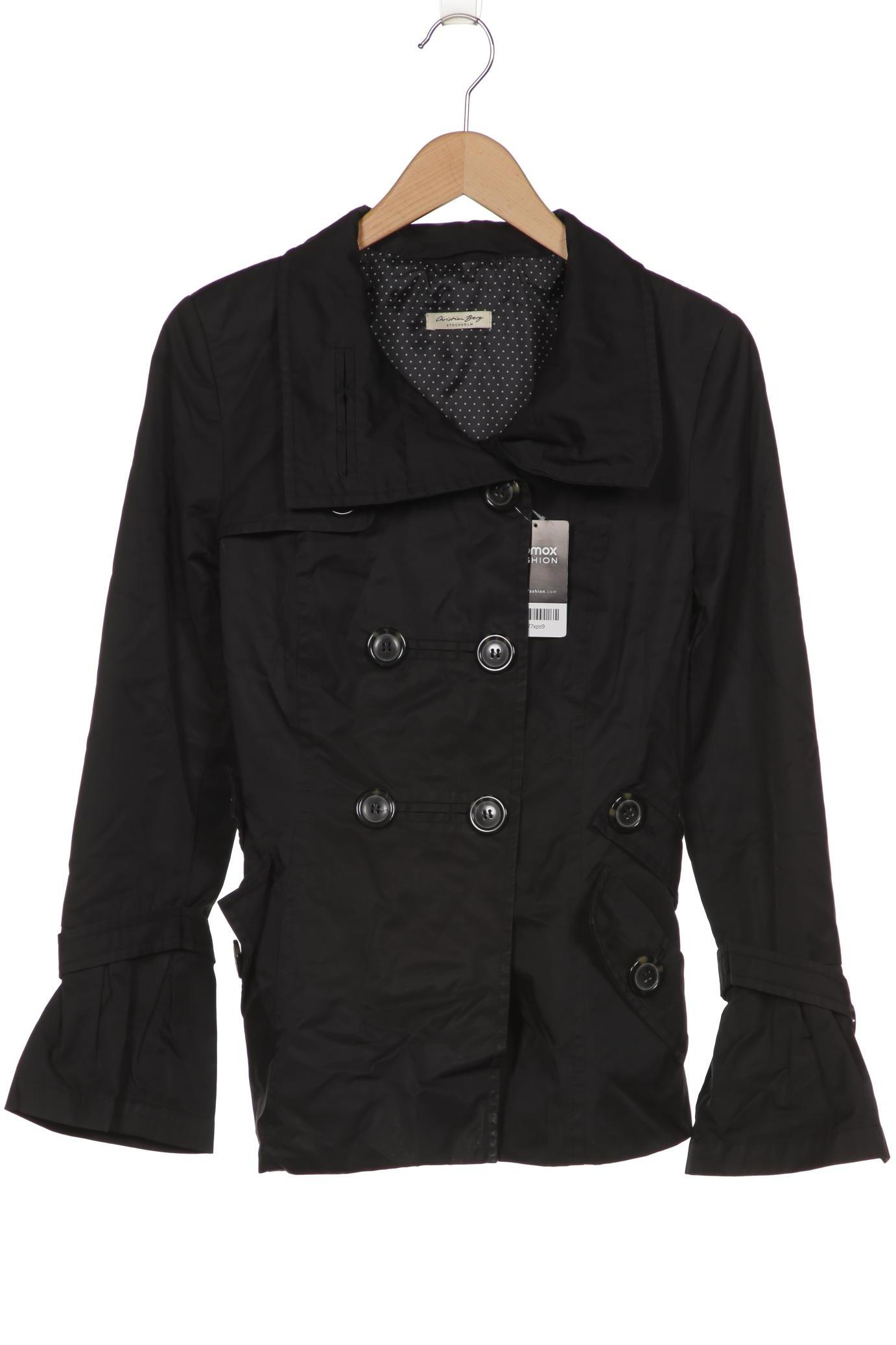 

Christian Berg Damen Jacke, schwarz