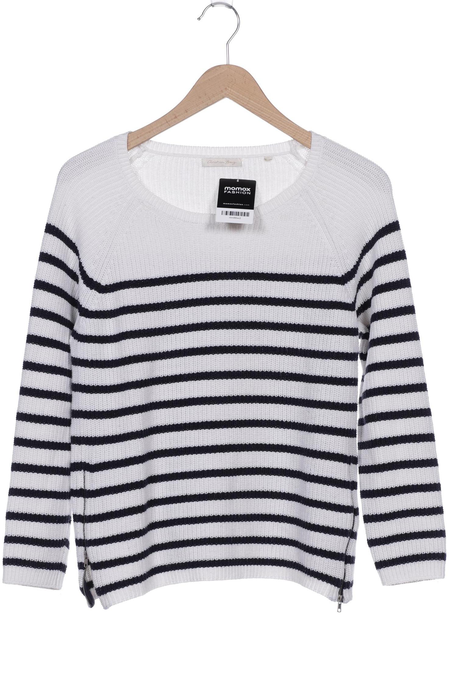 

Christian Berg Damen Pullover, weiß