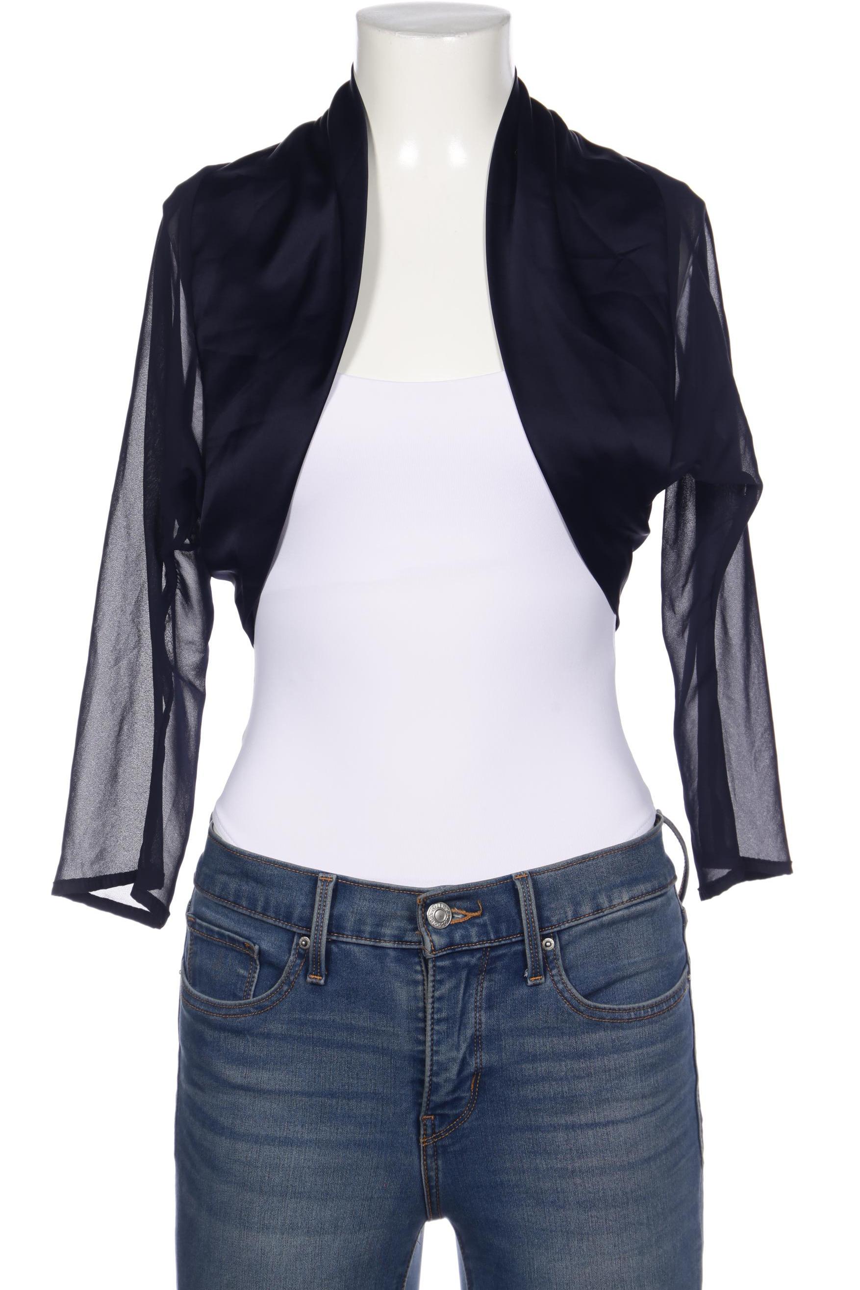 

Christian Berg Damen Strickjacke, marineblau