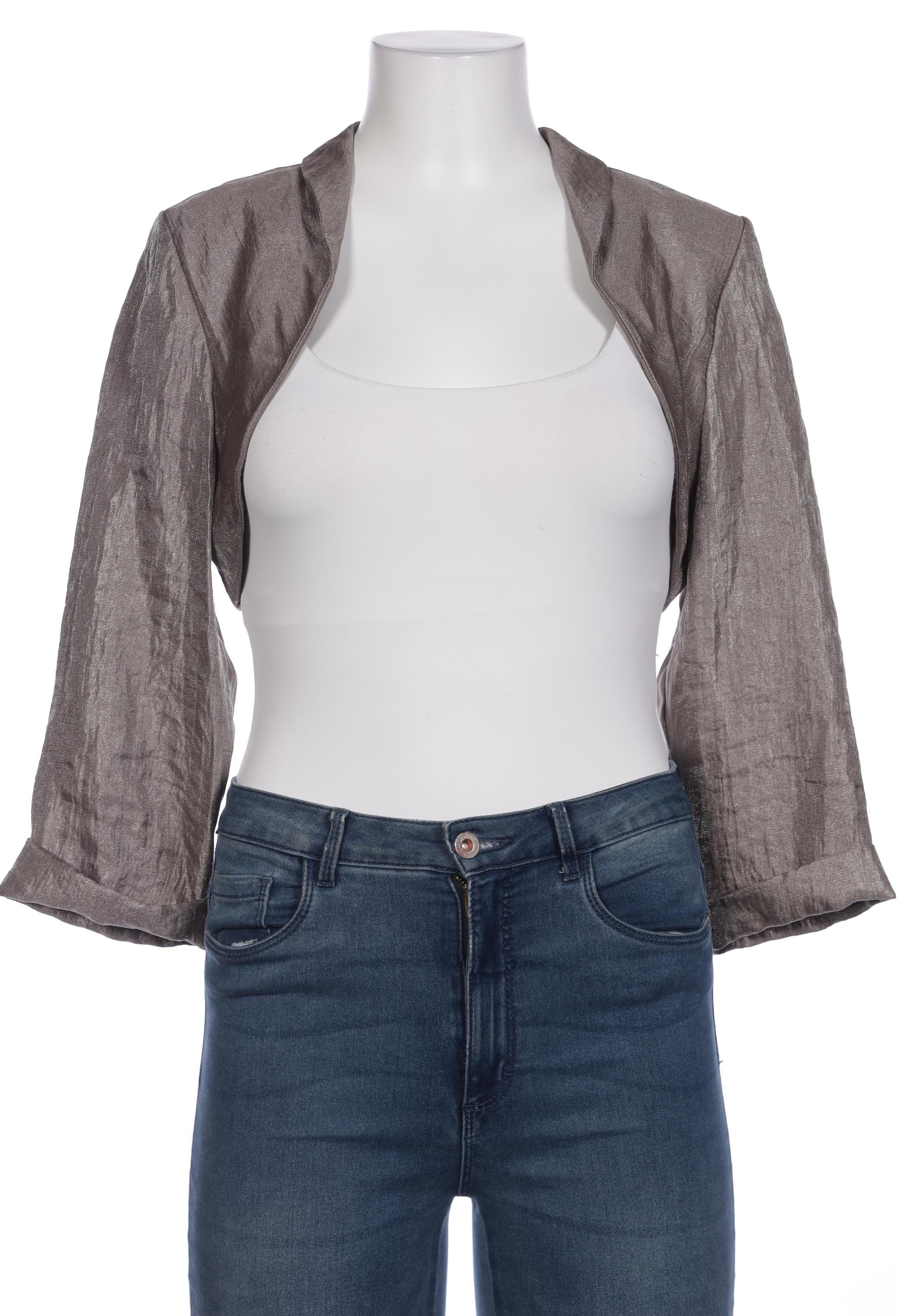 

Christian Berg Damen Blazer, grau, Gr. 42