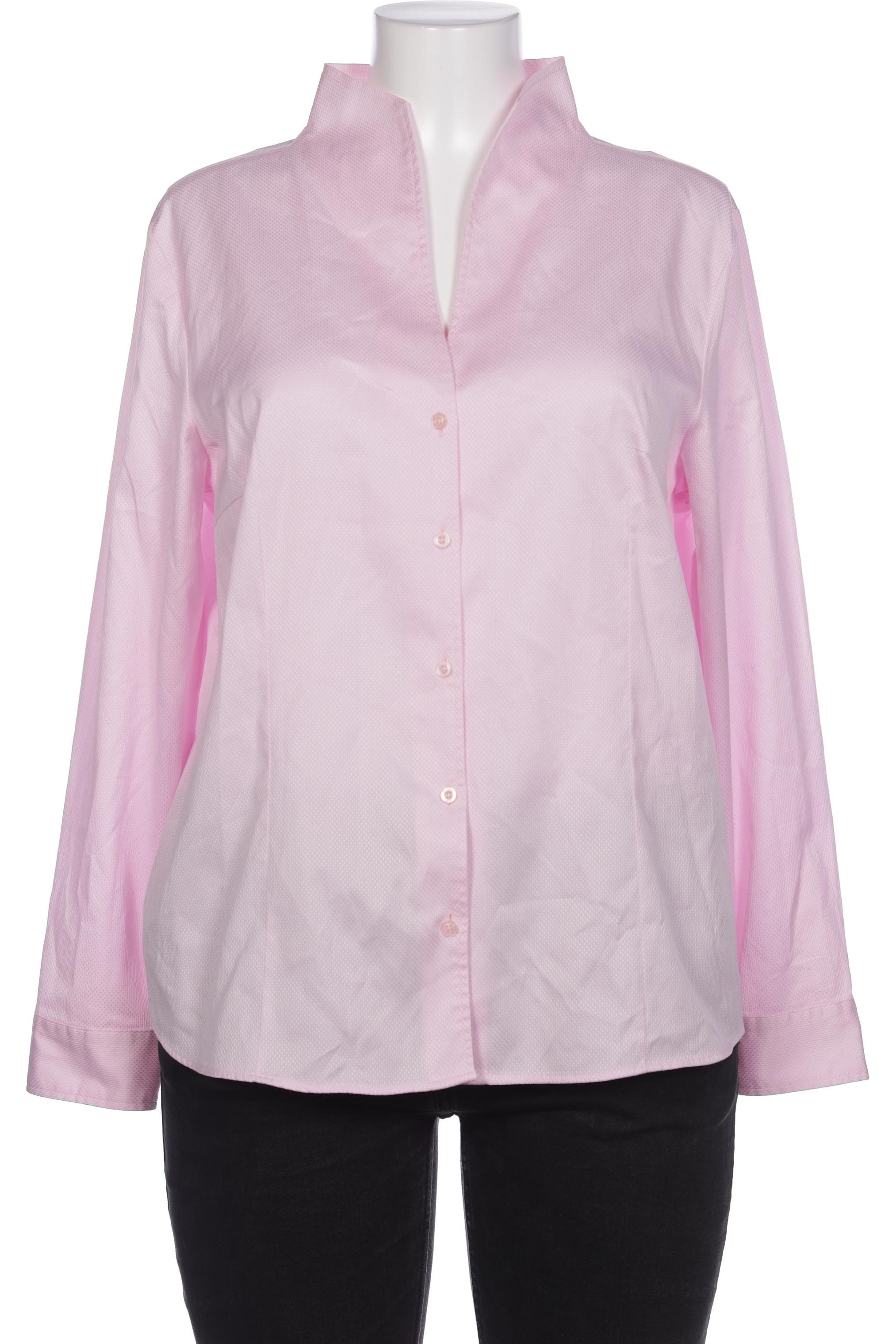 

Christian Berg Damen Bluse, pink, Gr. 44