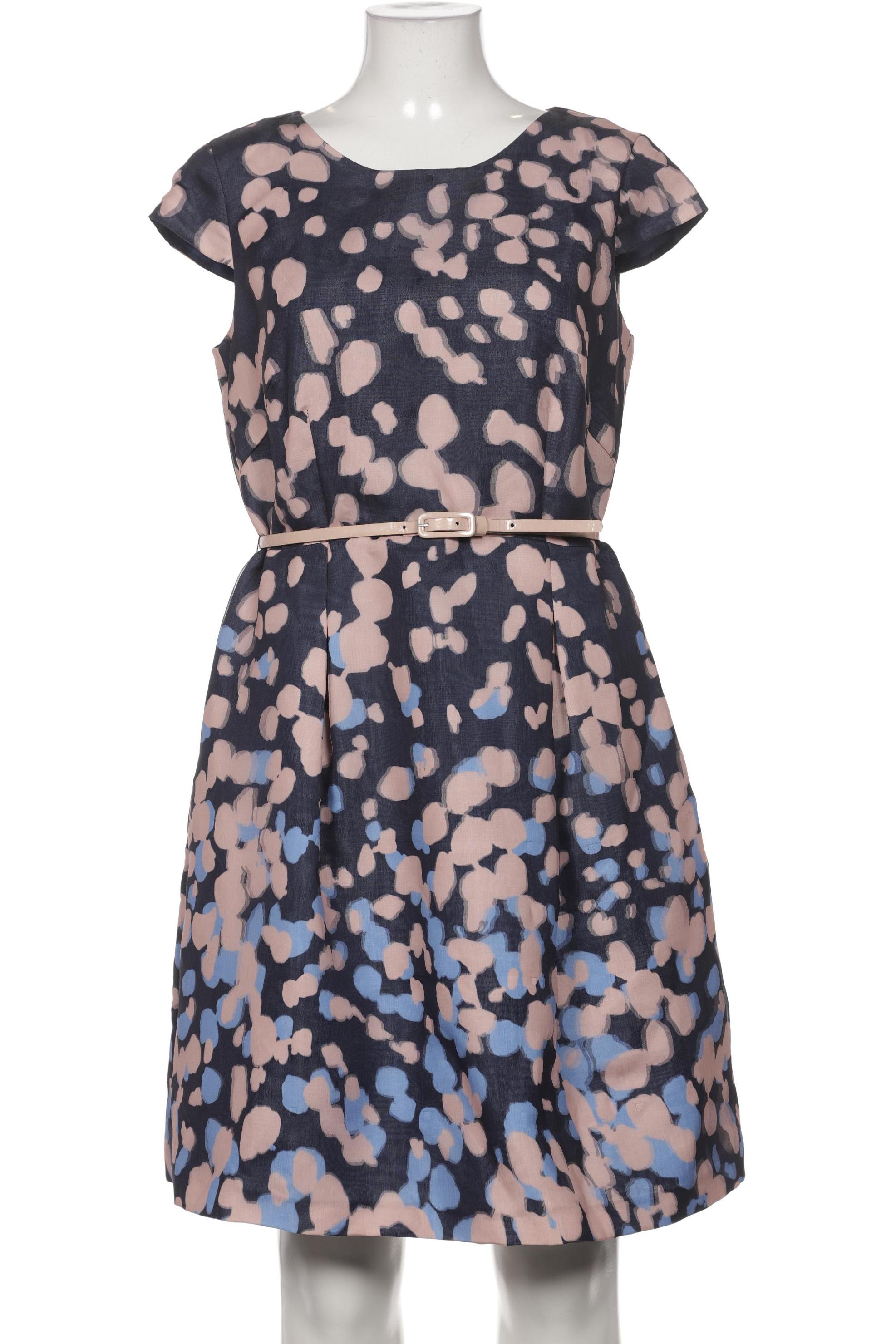 

Christian Berg Damen Kleid, marineblau, Gr. 40