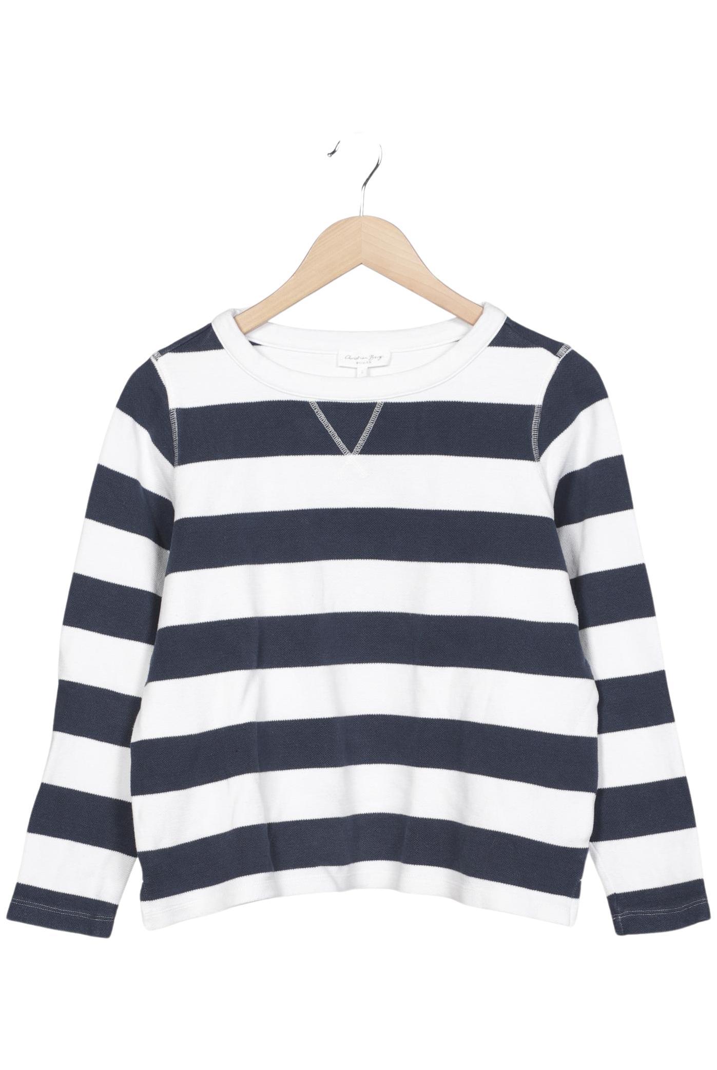 

Christian Berg Damen Langarmshirt, mehrfarbig, Gr. 42