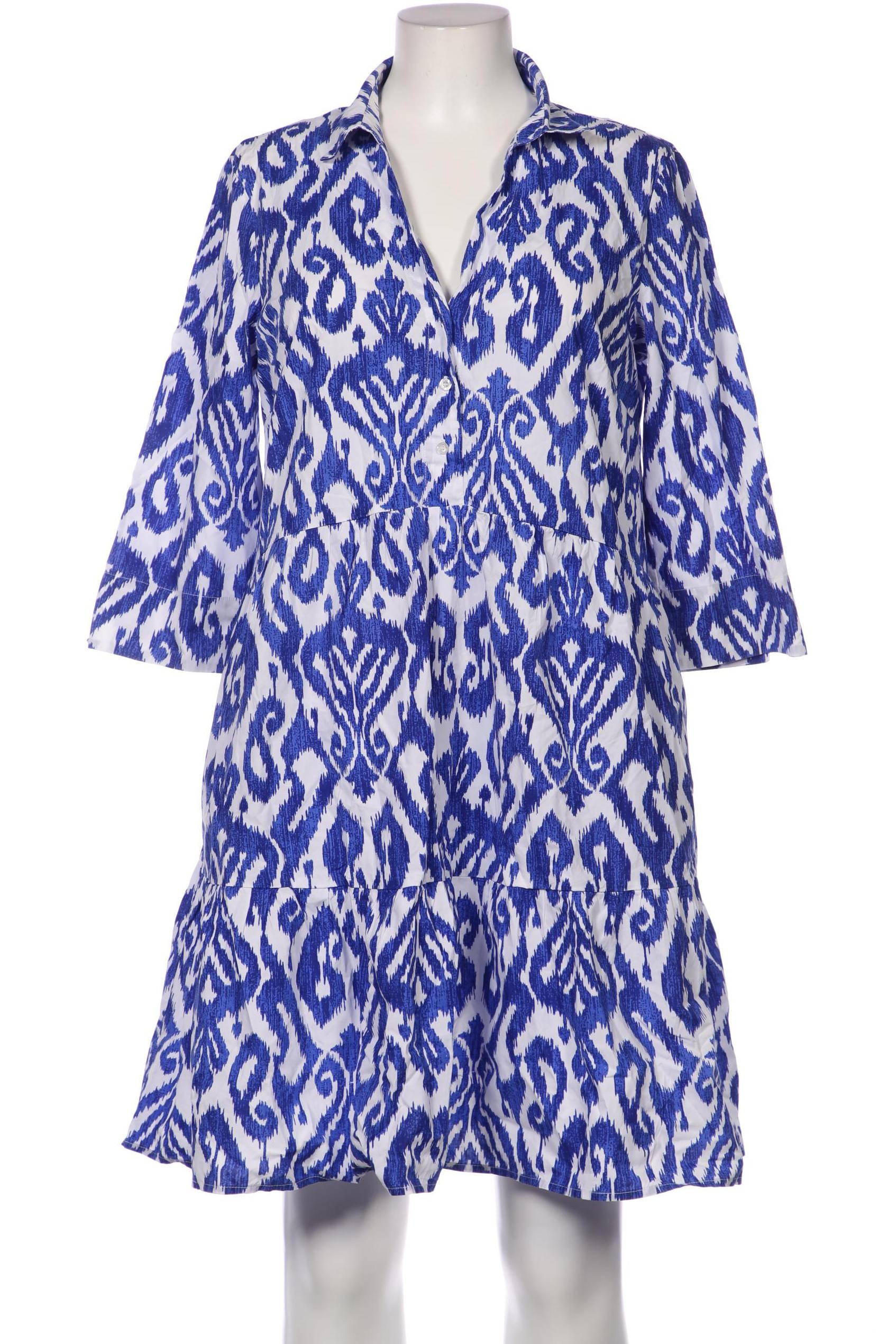

Christian Berg Damen Kleid, blau, Gr. 42