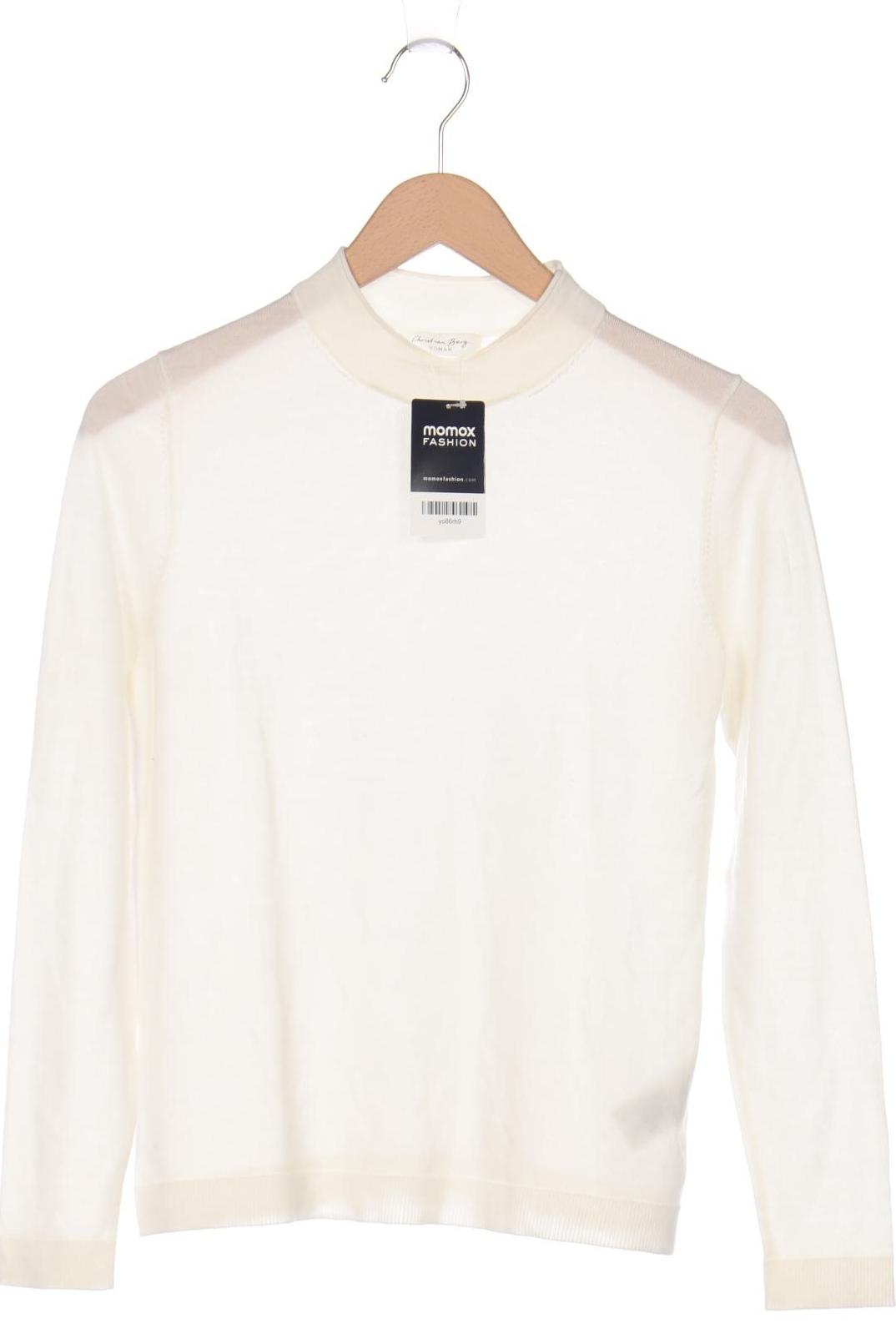 

Christian Berg Damen Pullover, cremeweiß, Gr. 38