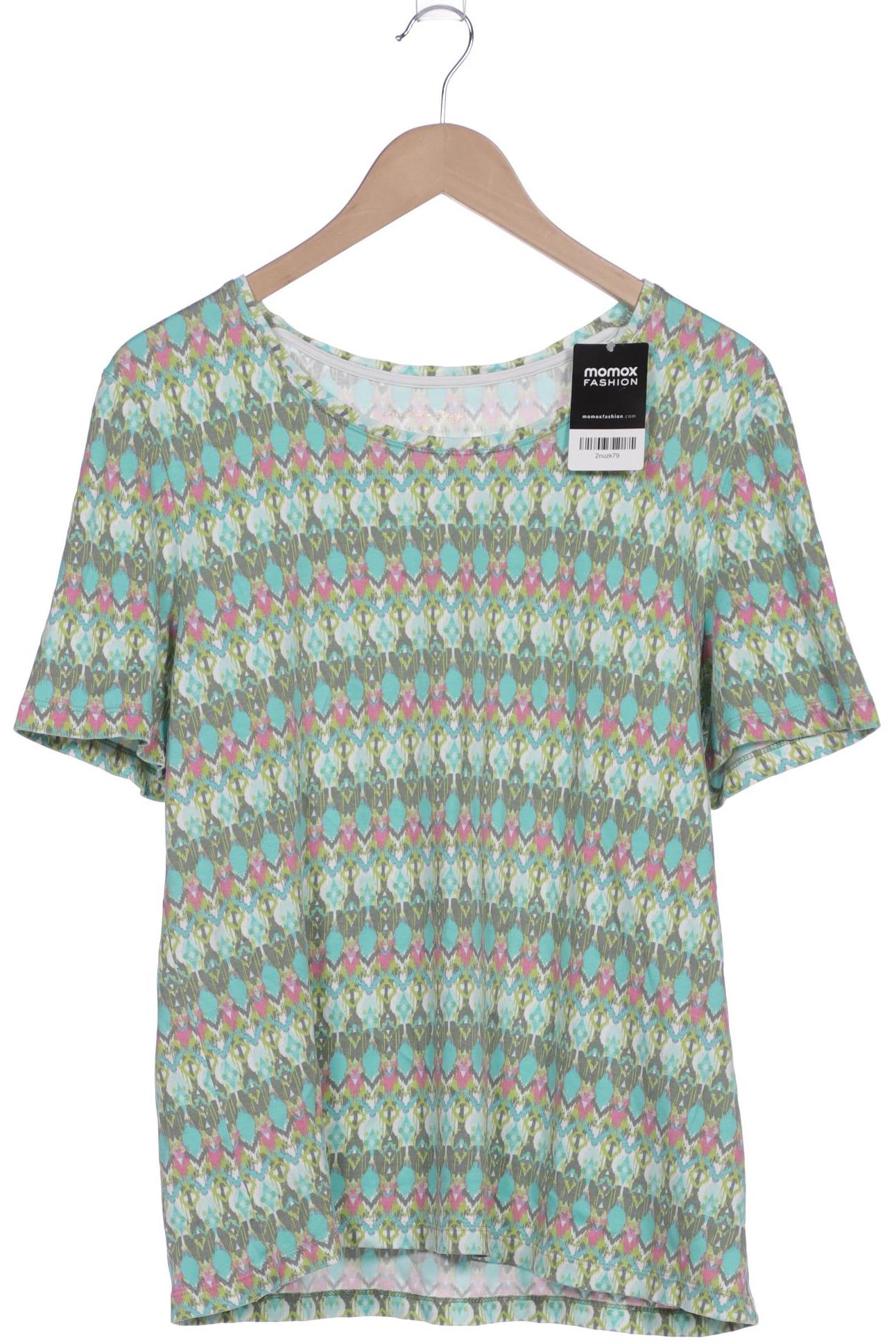 Thumbnail - Christian Berg Damen T-Shirt, hellgrün, Gr. 48