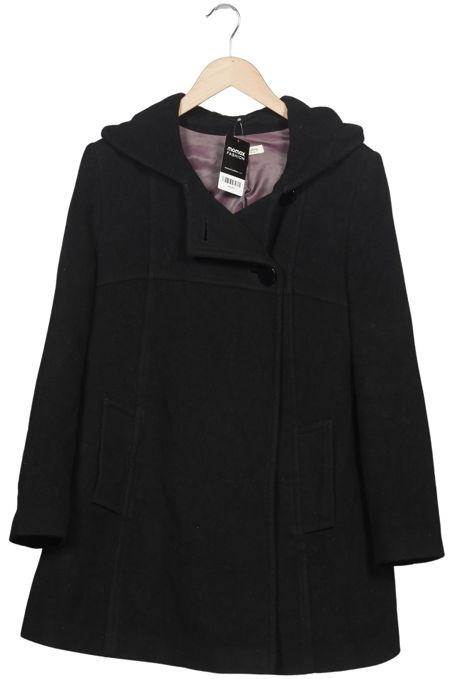 

Christian Berg Damen Mantel, schwarz, Gr. 38