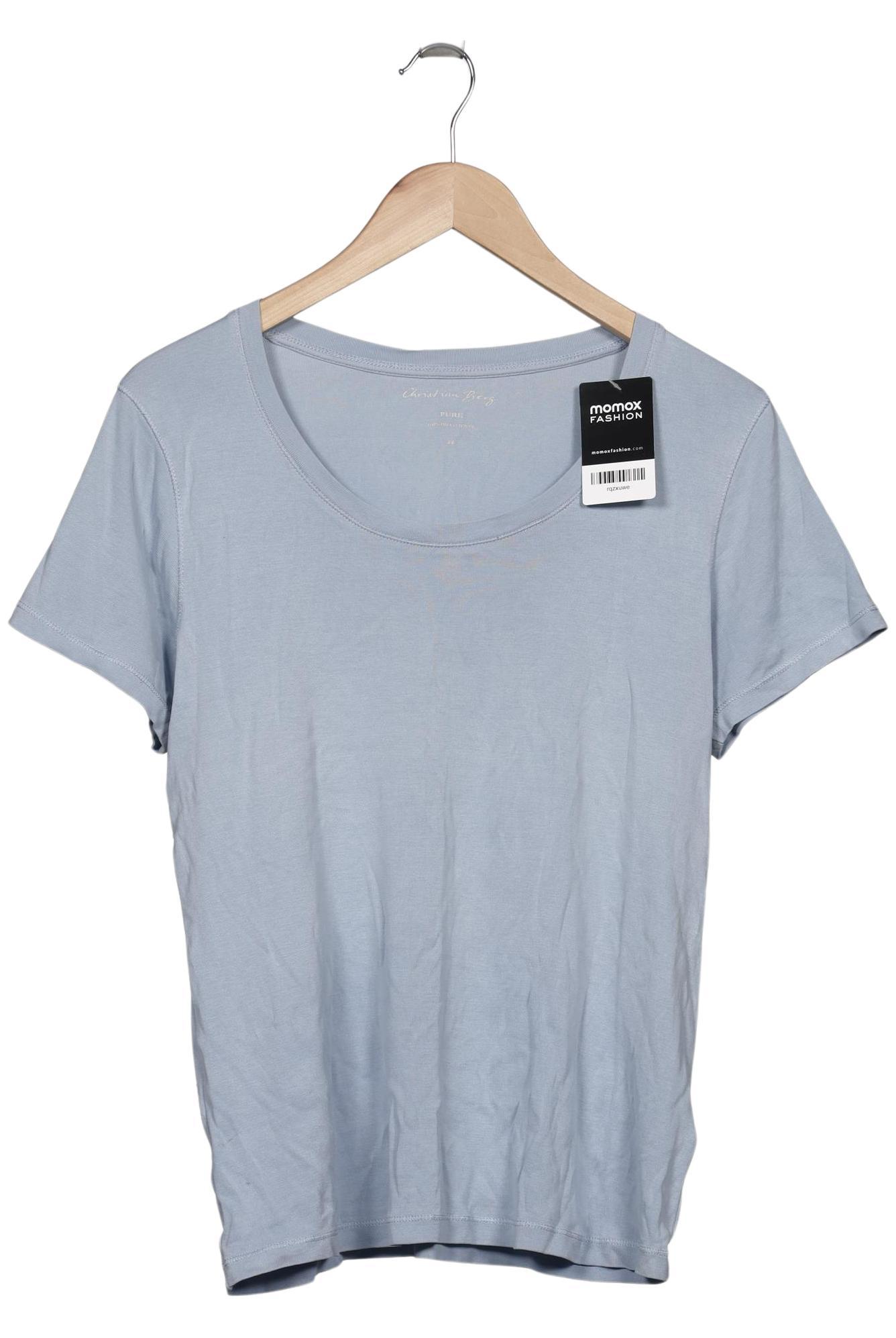 

Christian Berg Damen T-Shirt, hellblau, Gr. 44