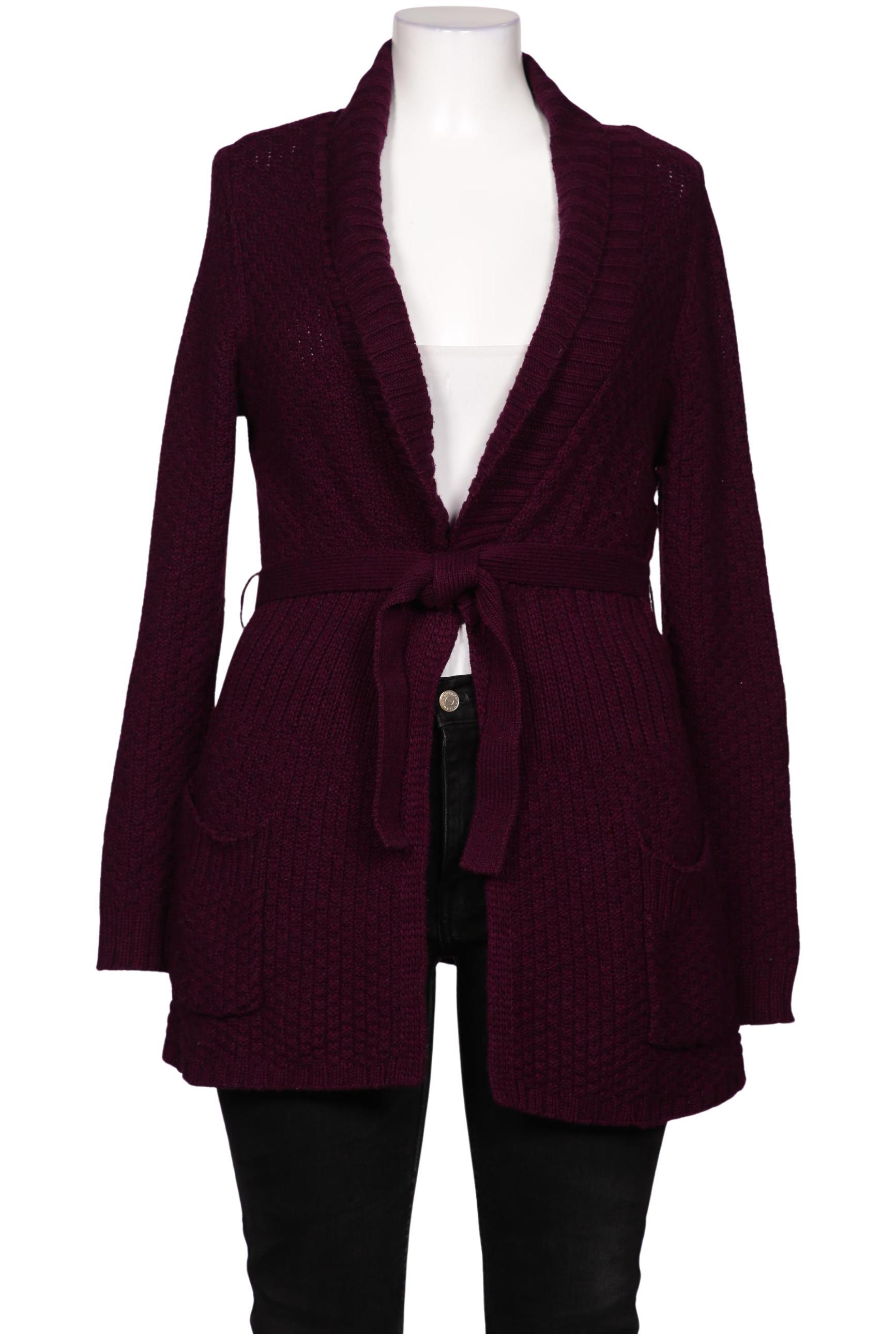 

Christian Berg Damen Strickjacke, bordeaux, Gr. 44