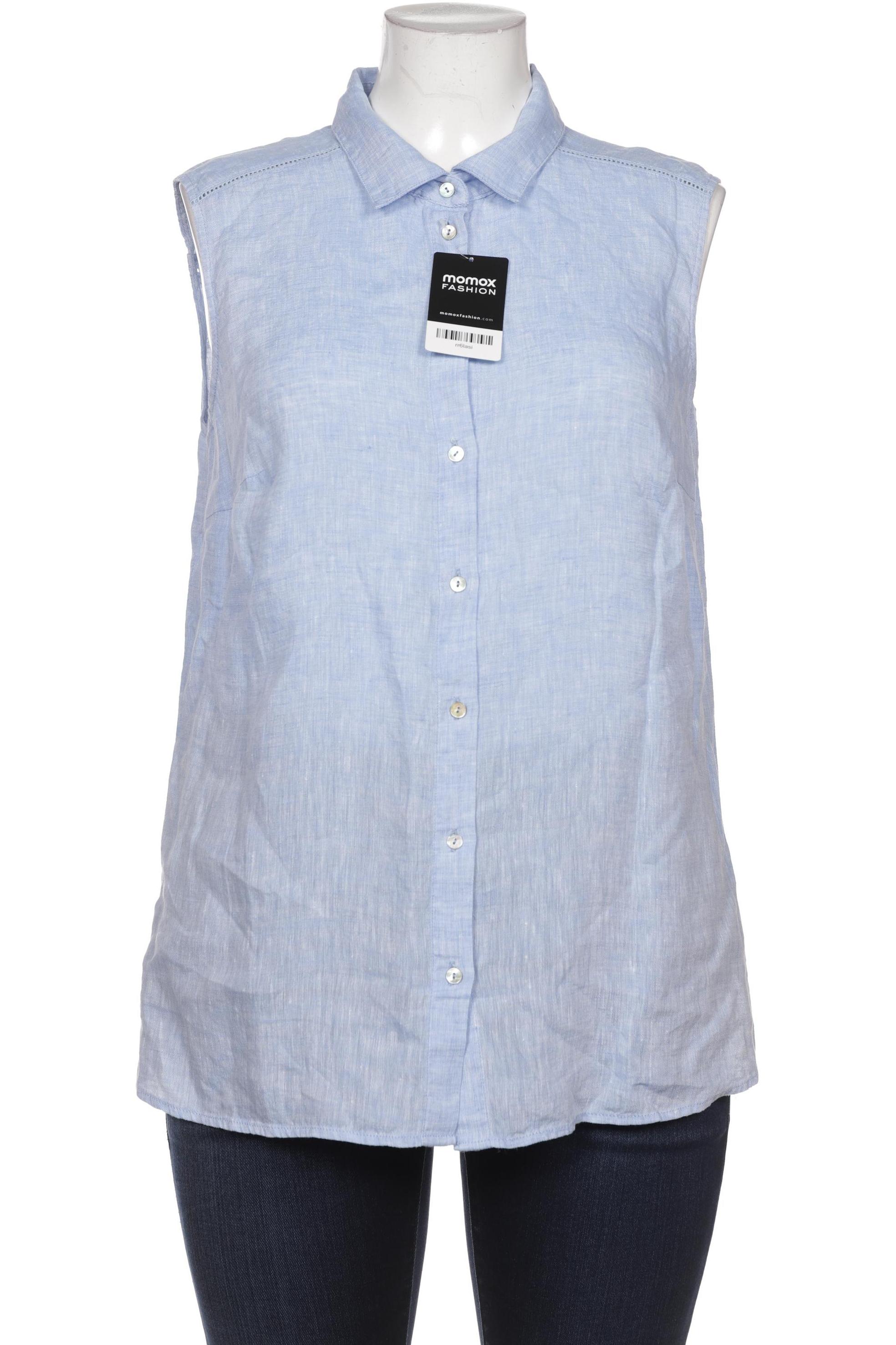 

Christian Berg Damen Bluse, blau, Gr. 42