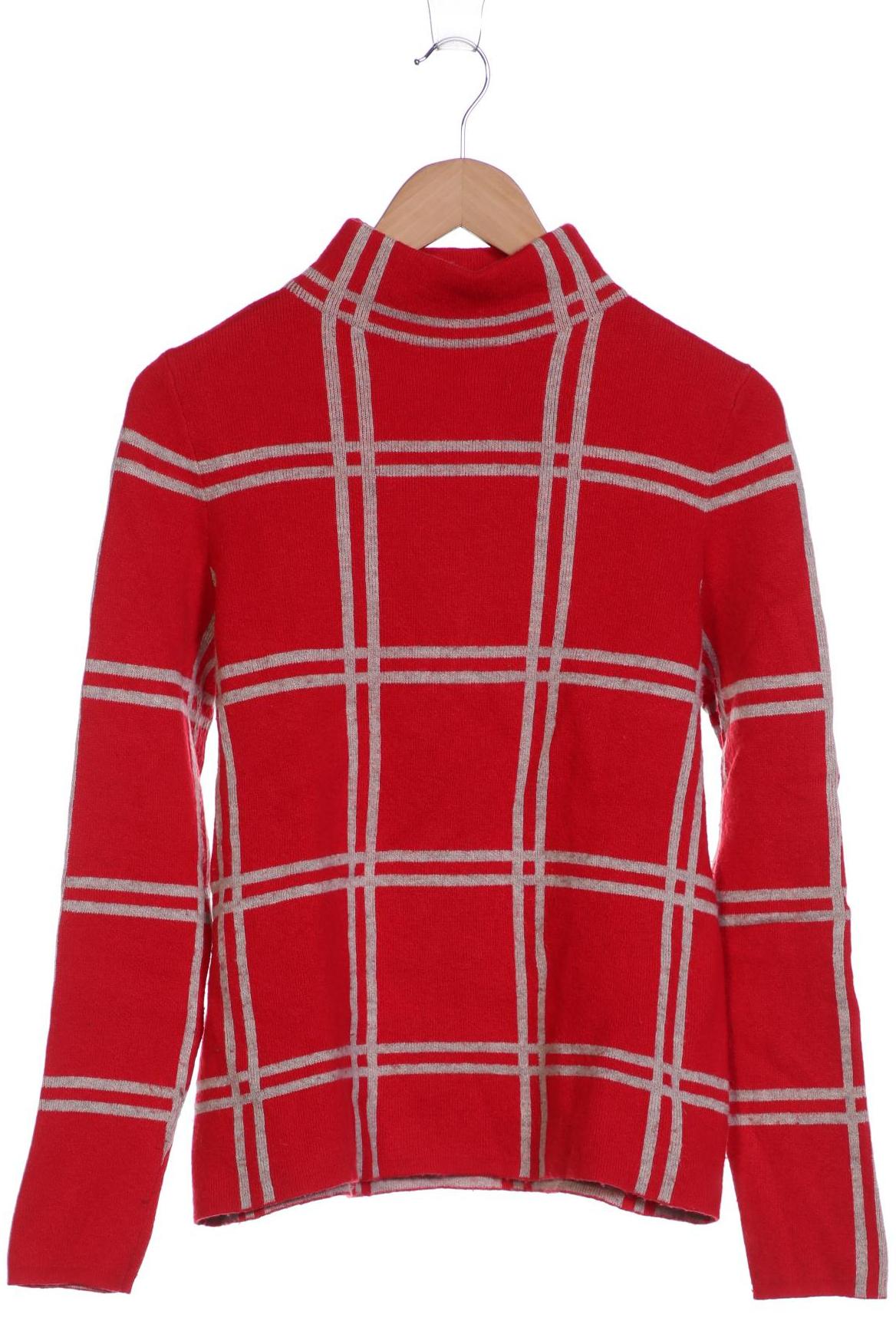 

Christian Berg Damen Pullover, rot, Gr. 38