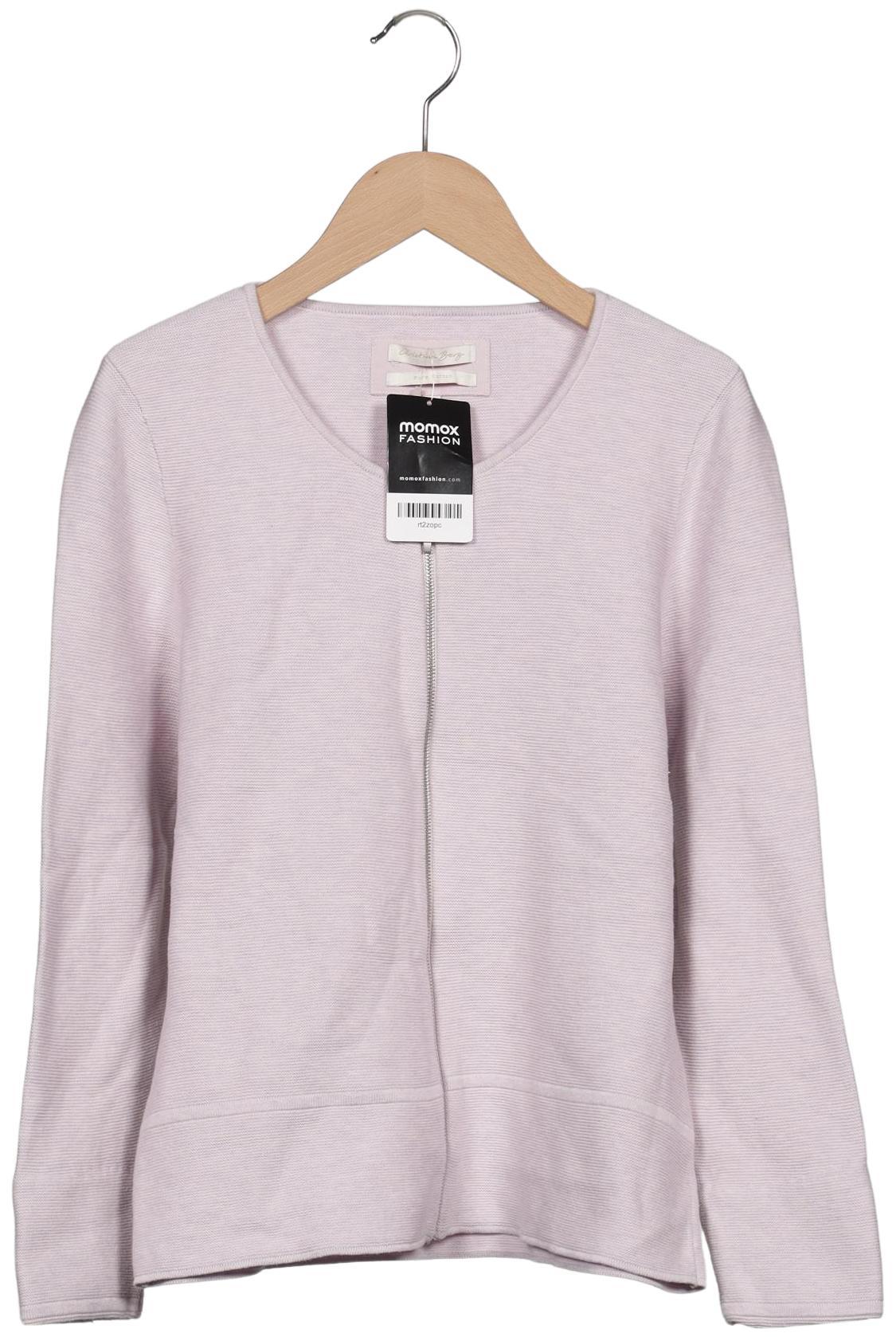 

Christian Berg Damen Strickjacke, pink, Gr. 38