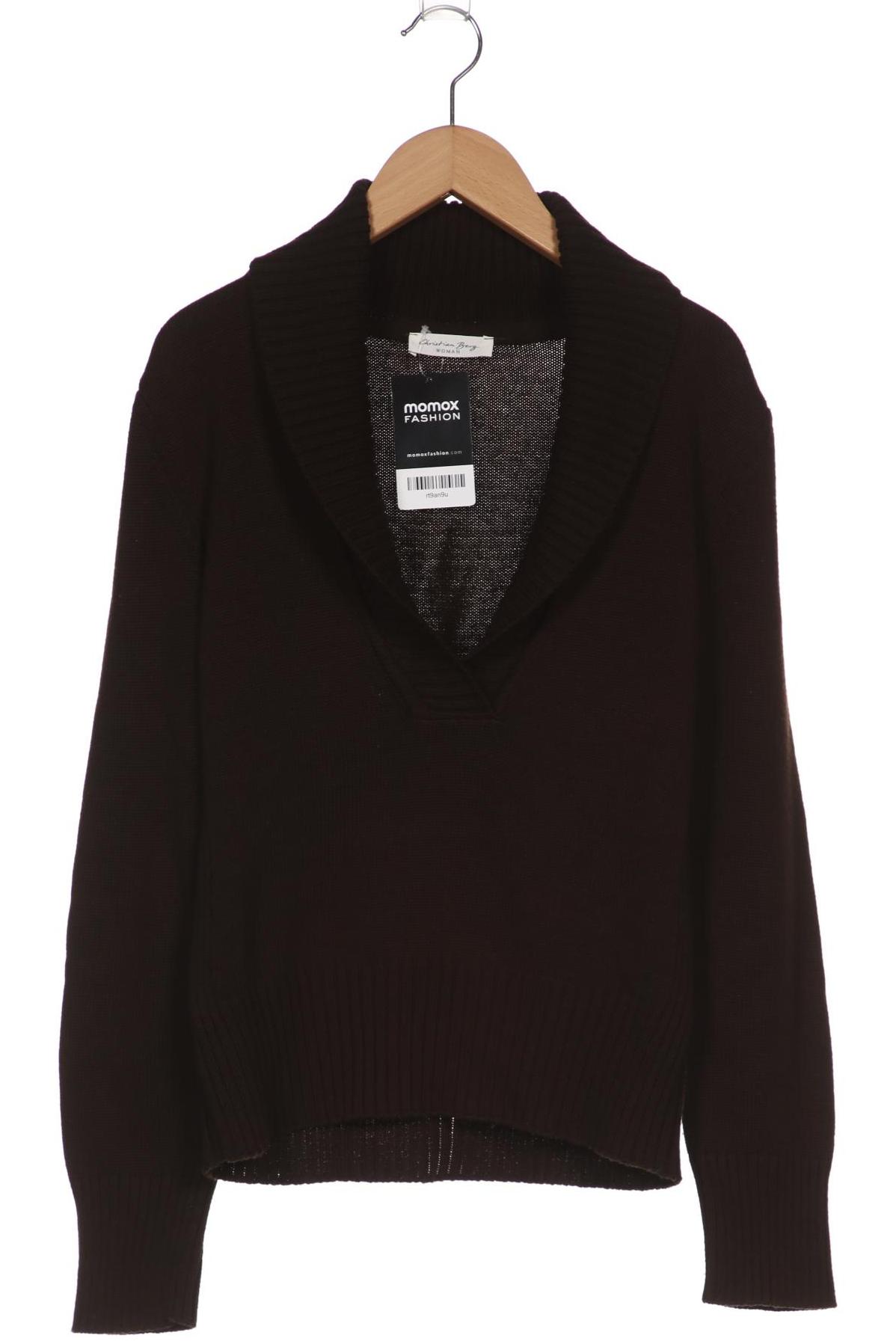 

Christian Berg Damen Pullover, braun