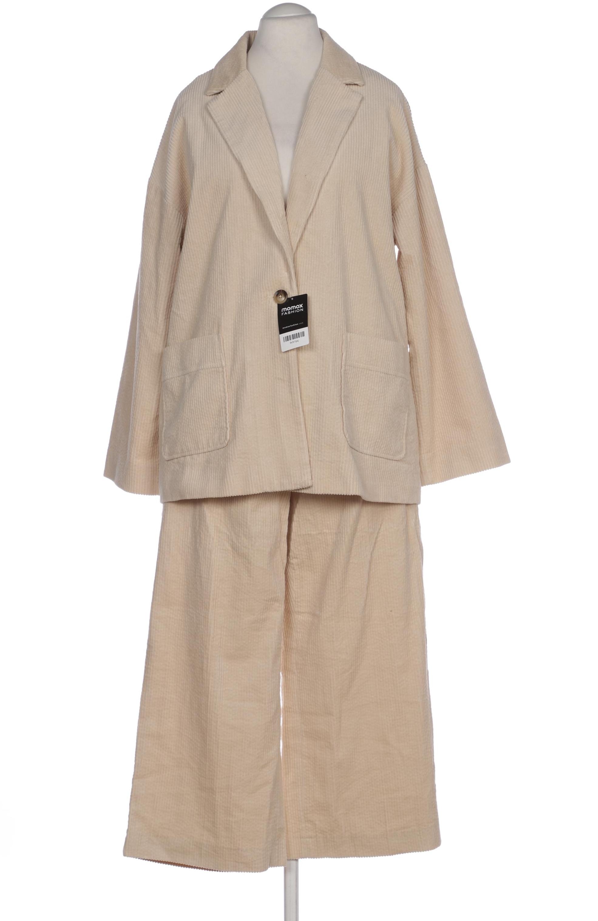 

Christian Berg Damen Anzug, beige, Gr. 42