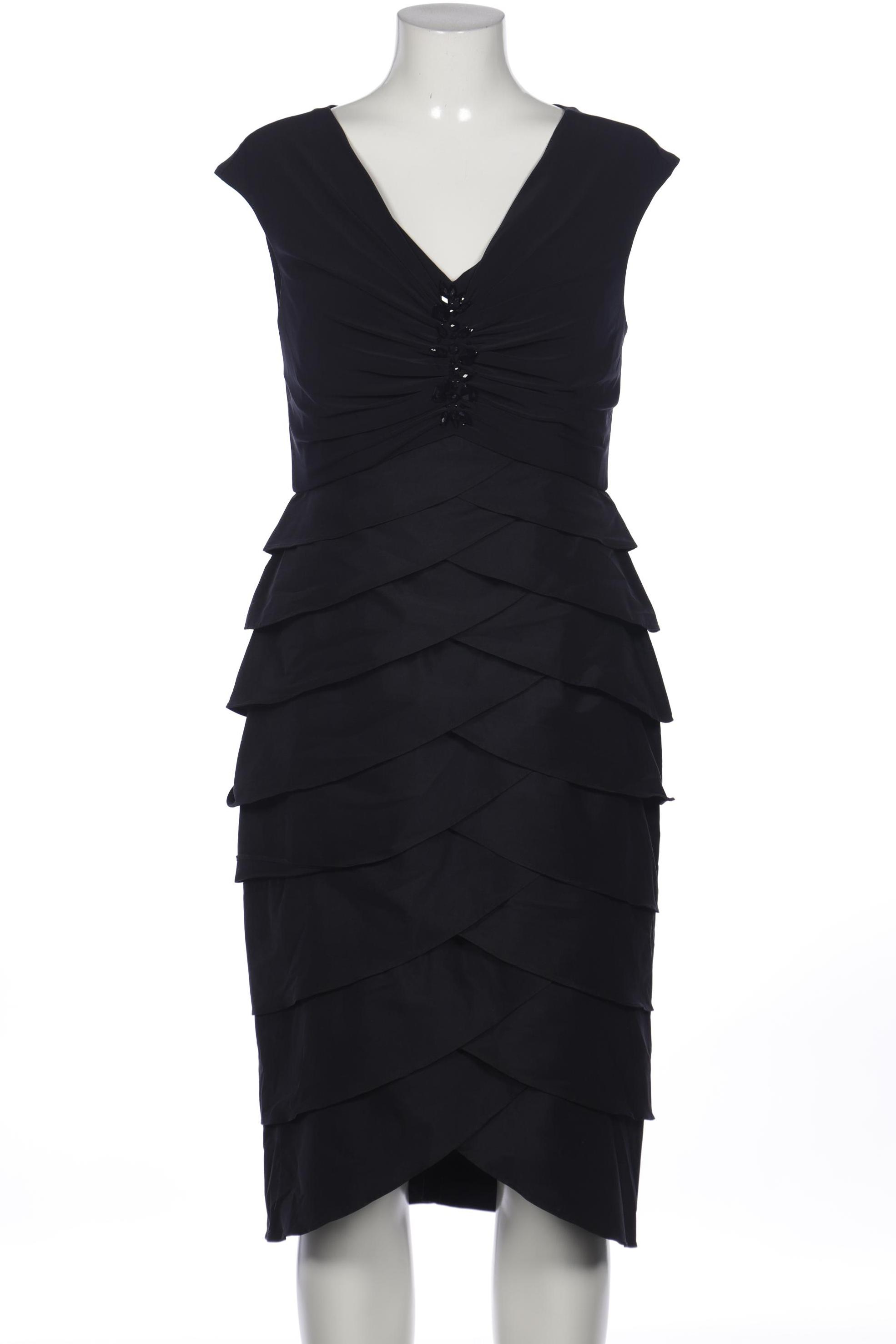 

Christian Berg Damen Kleid, marineblau, Gr. 42
