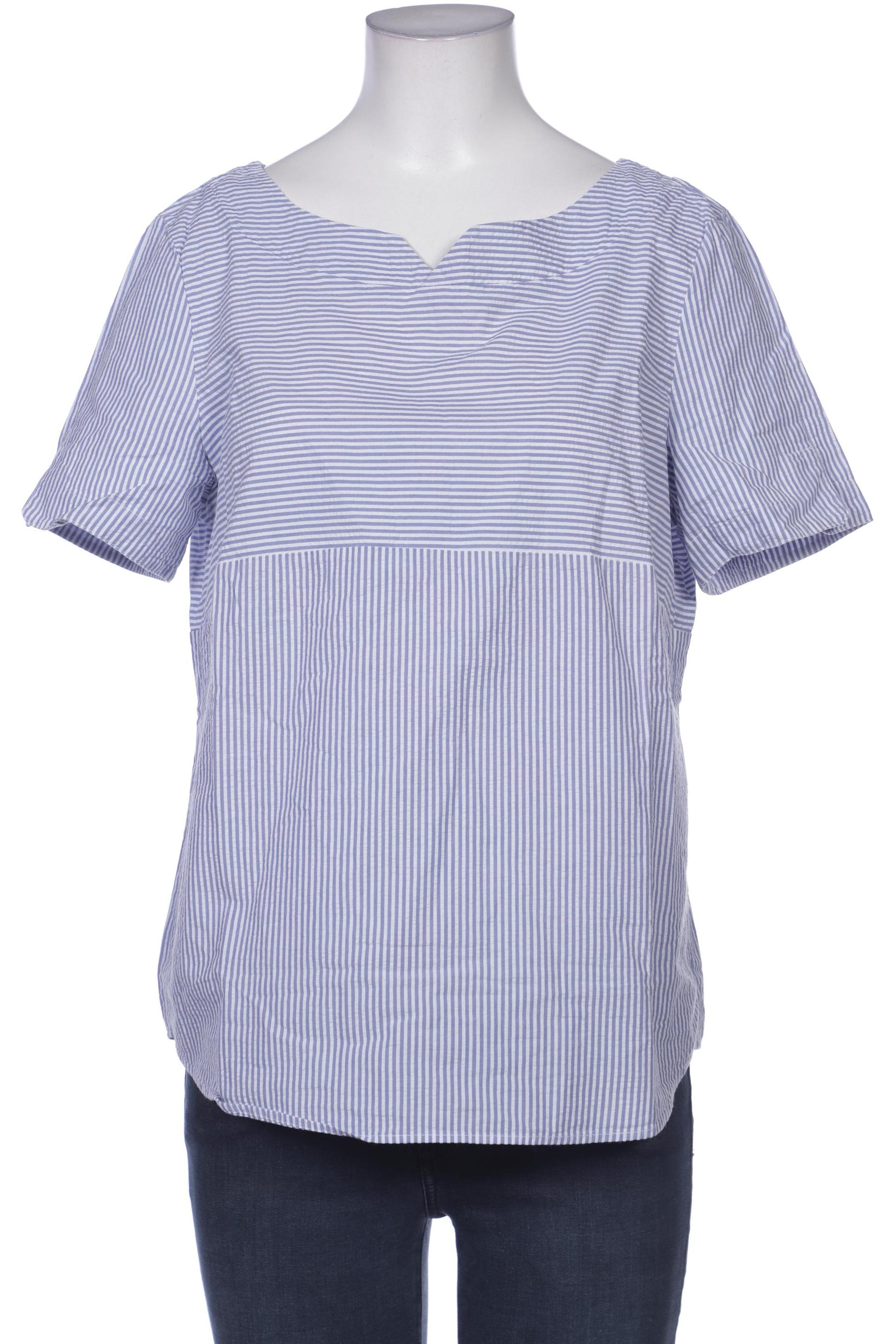 

Christian Berg Damen Bluse, hellblau, Gr. 40