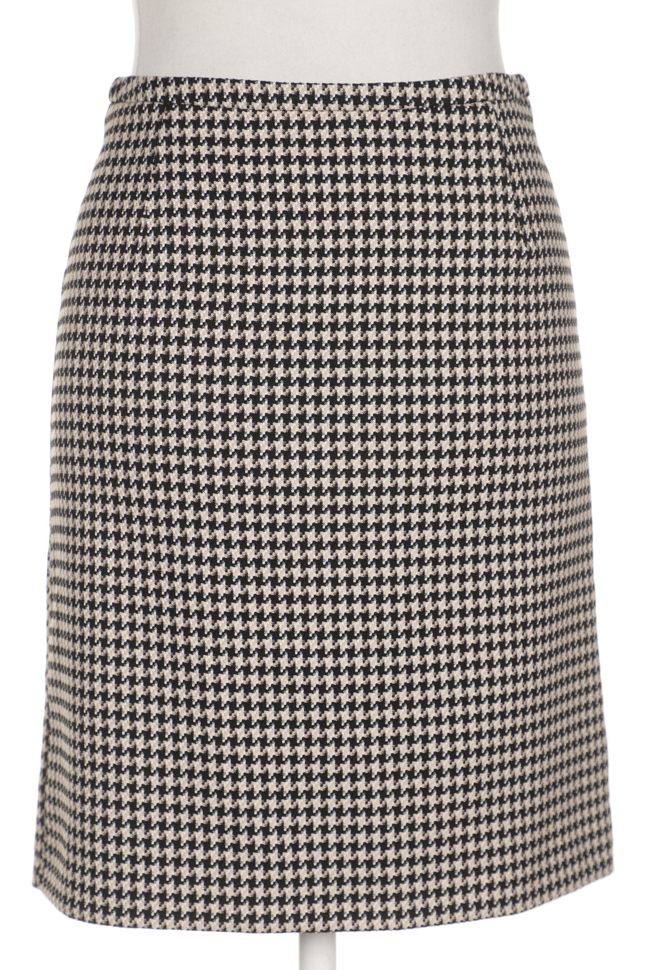 

Christian Berg Damen Rock, beige, Gr. 34