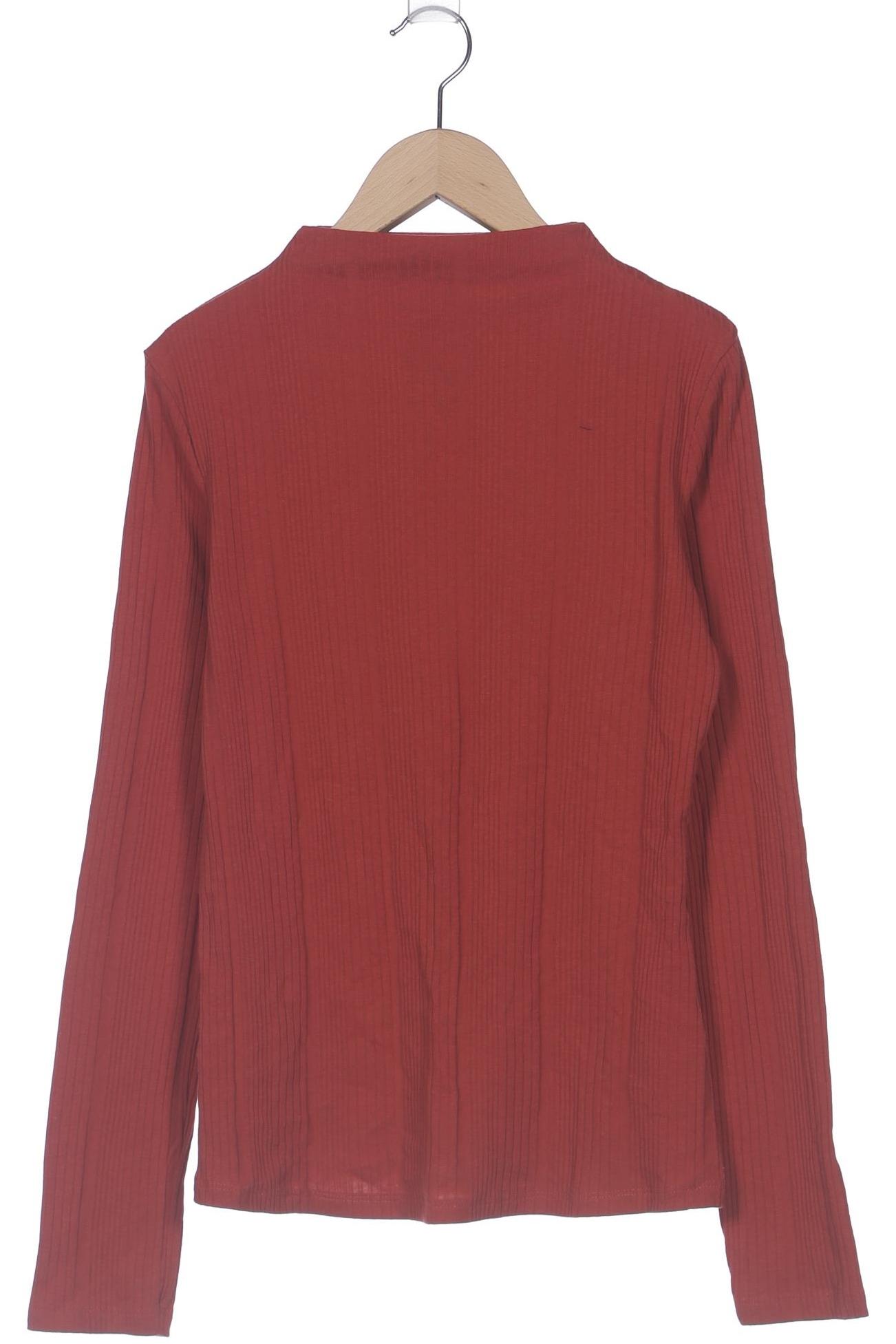 

Christian Berg Damen Langarmshirt, bordeaux, Gr. 36